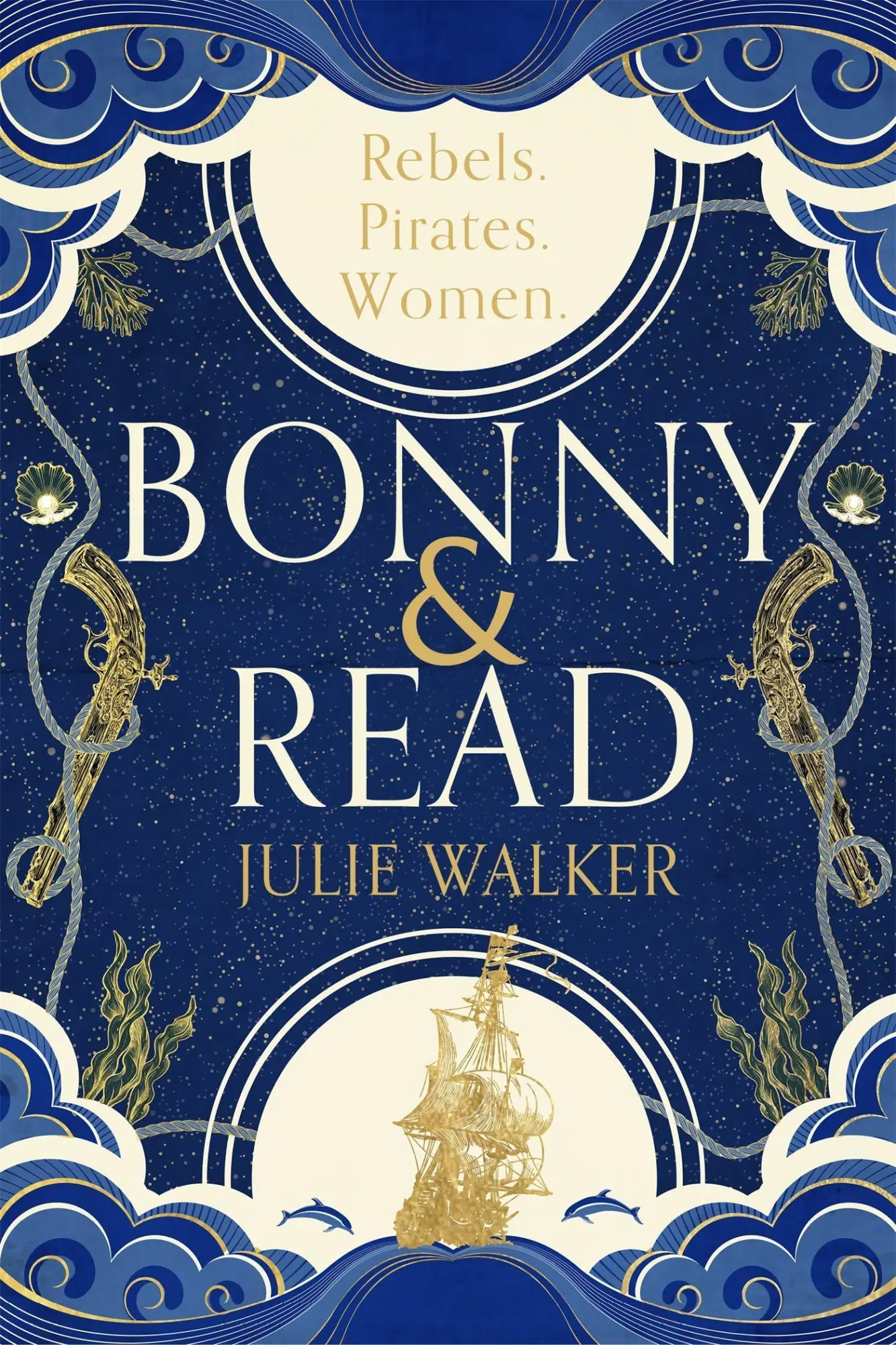 Cover: 9781529395686 | Bonny &amp; Read | Julie Walker | Buch | Gebunden | Englisch | 2022