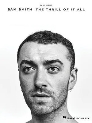 Cover: 9781540015686 | Sam Smith - The Thrill of It All | Sam Smith | Taschenbuch | Buch
