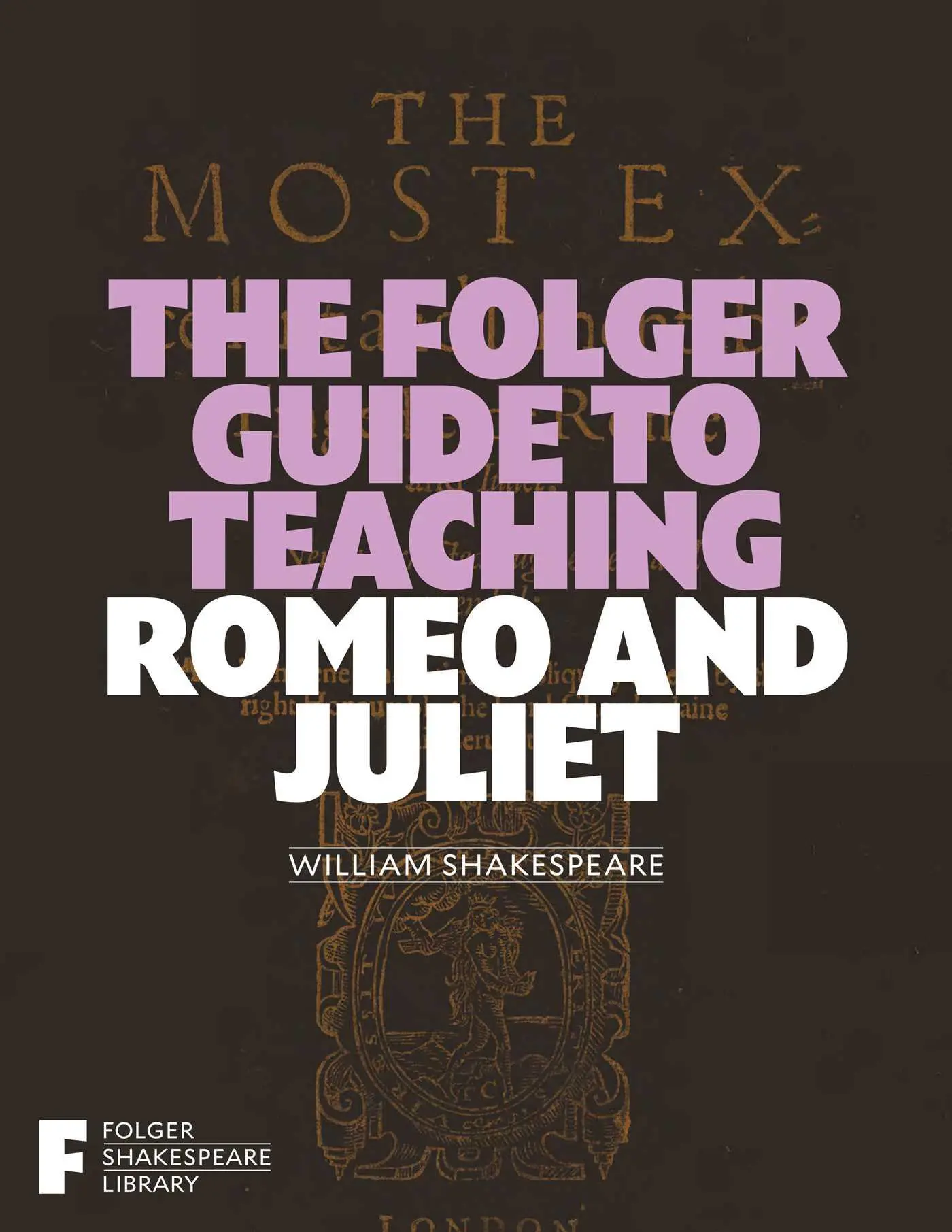 Cover: 9781982105686 | The Folger Guide to Teaching Romeo and Juliet | Peggy O'Brien | Buch