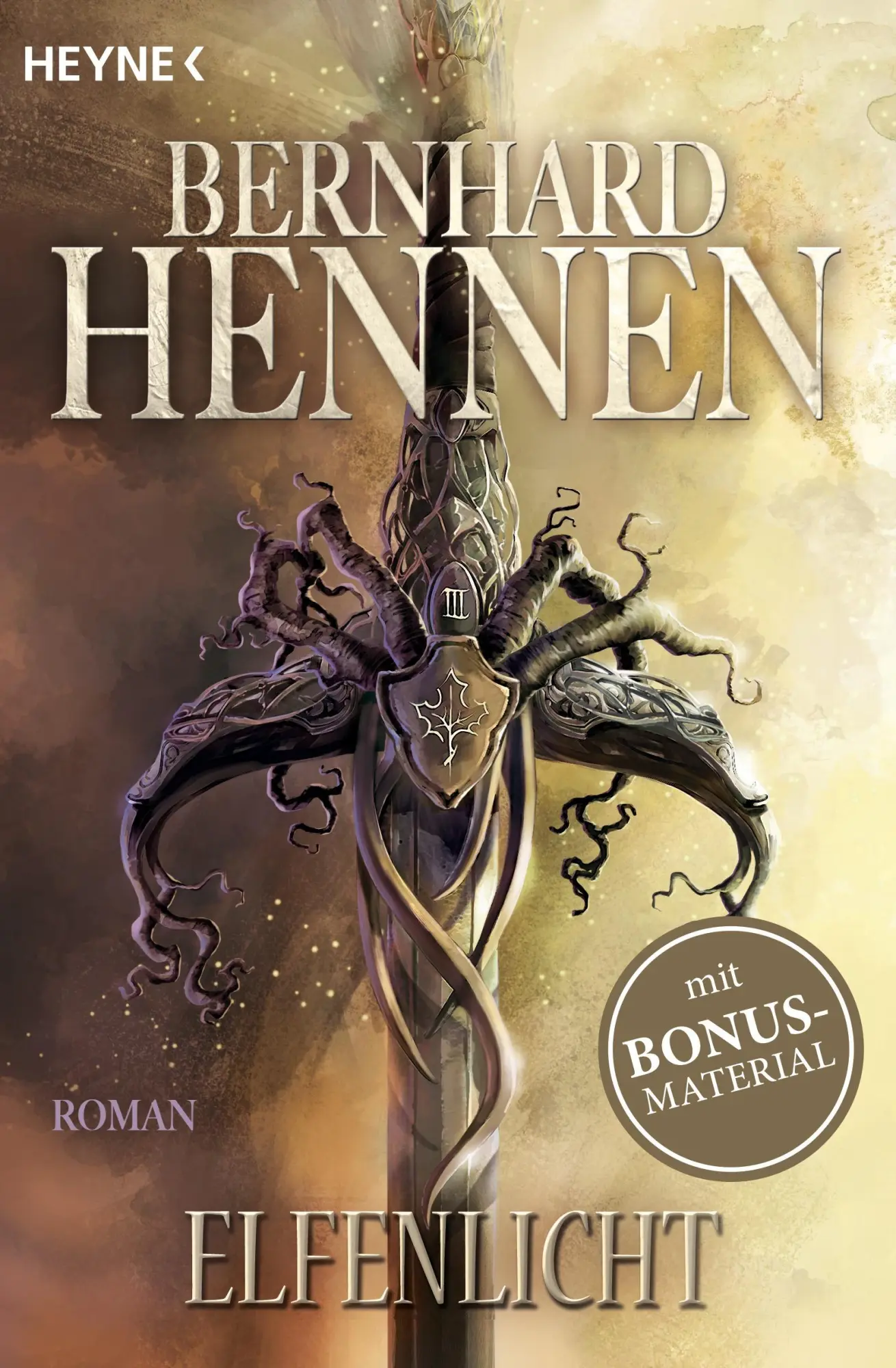 Cover: 9783453315686 | Elfenlicht | Elfen 3 - Roman | Bernhard Hennen | Taschenbuch | 976 S.