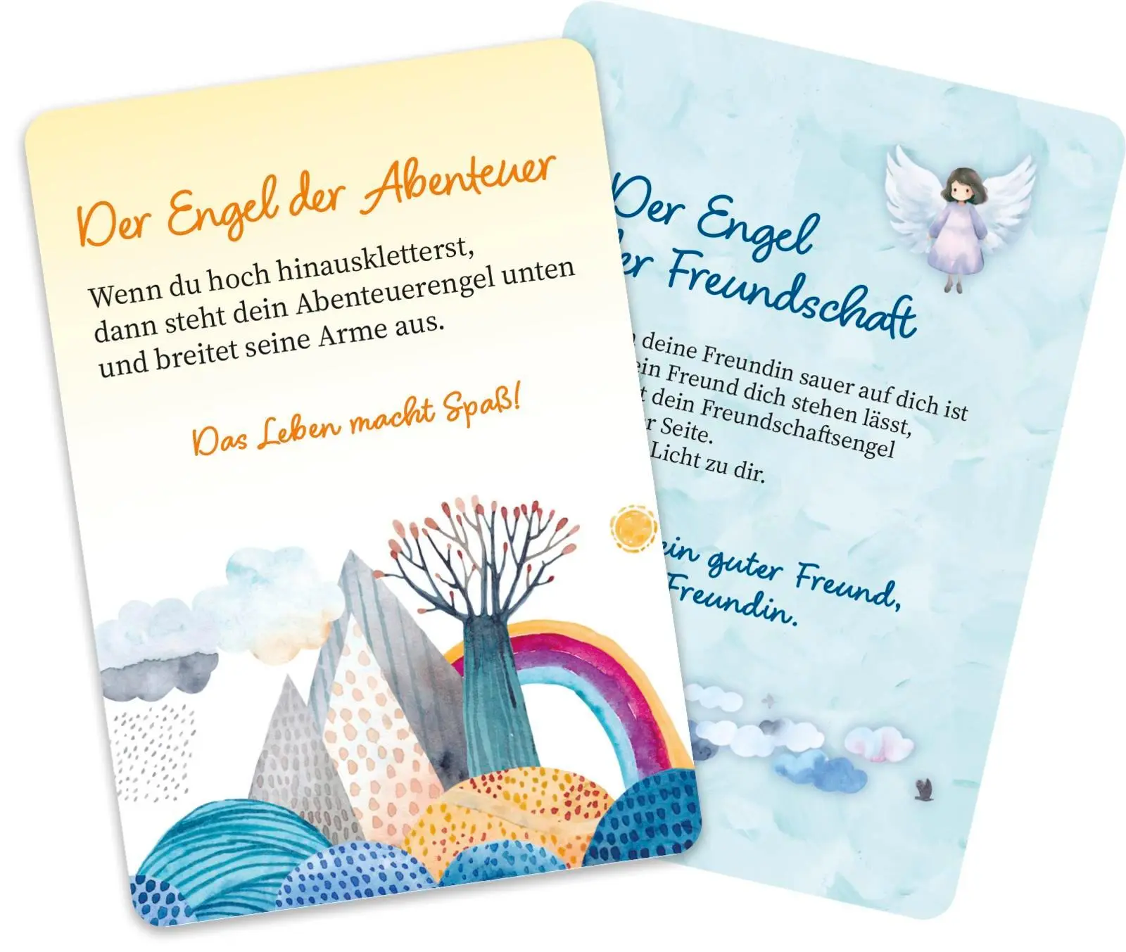 Bild: 9783629015686 | Kartenset: Deine Engel sind immer für dich da | Maria Höck | Buch