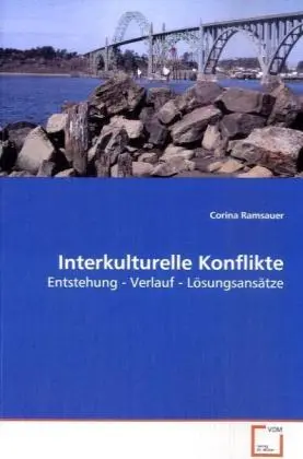 Cover: 9783639155686 | Interkulturelle Konflikte | Entstehung - Verlauf - Lösungsansätze