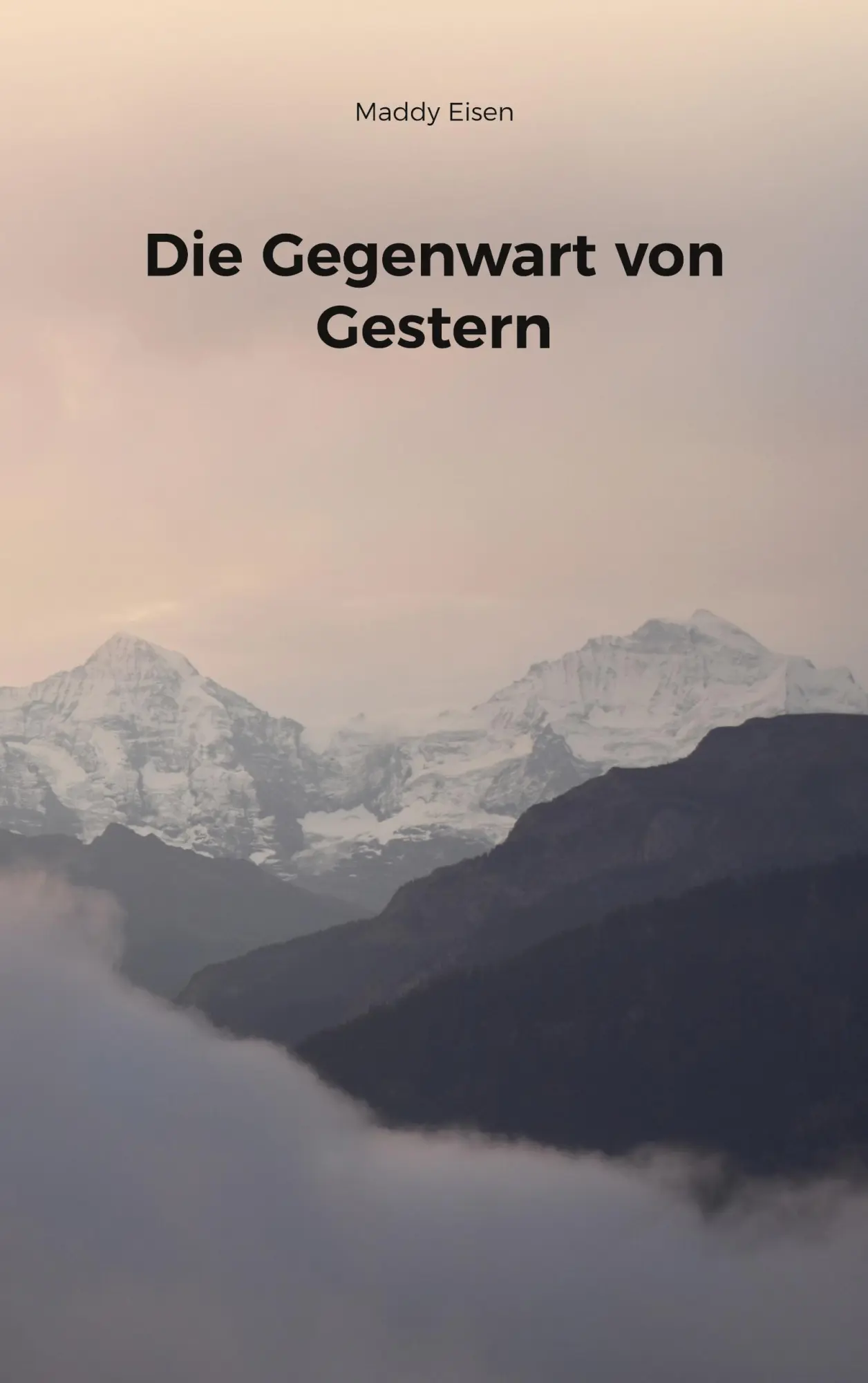 Cover: 9783741265686 | Die Gegenwart von Gestern | Maddy Eisen | Taschenbuch | 408 S. | 2023