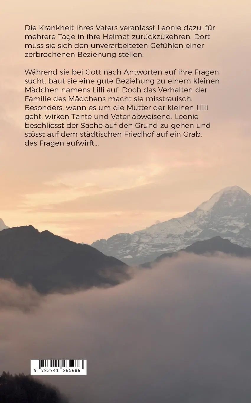 Rückseite: 9783741265686 | Die Gegenwart von Gestern | Maddy Eisen | Taschenbuch | 408 S. | 2023