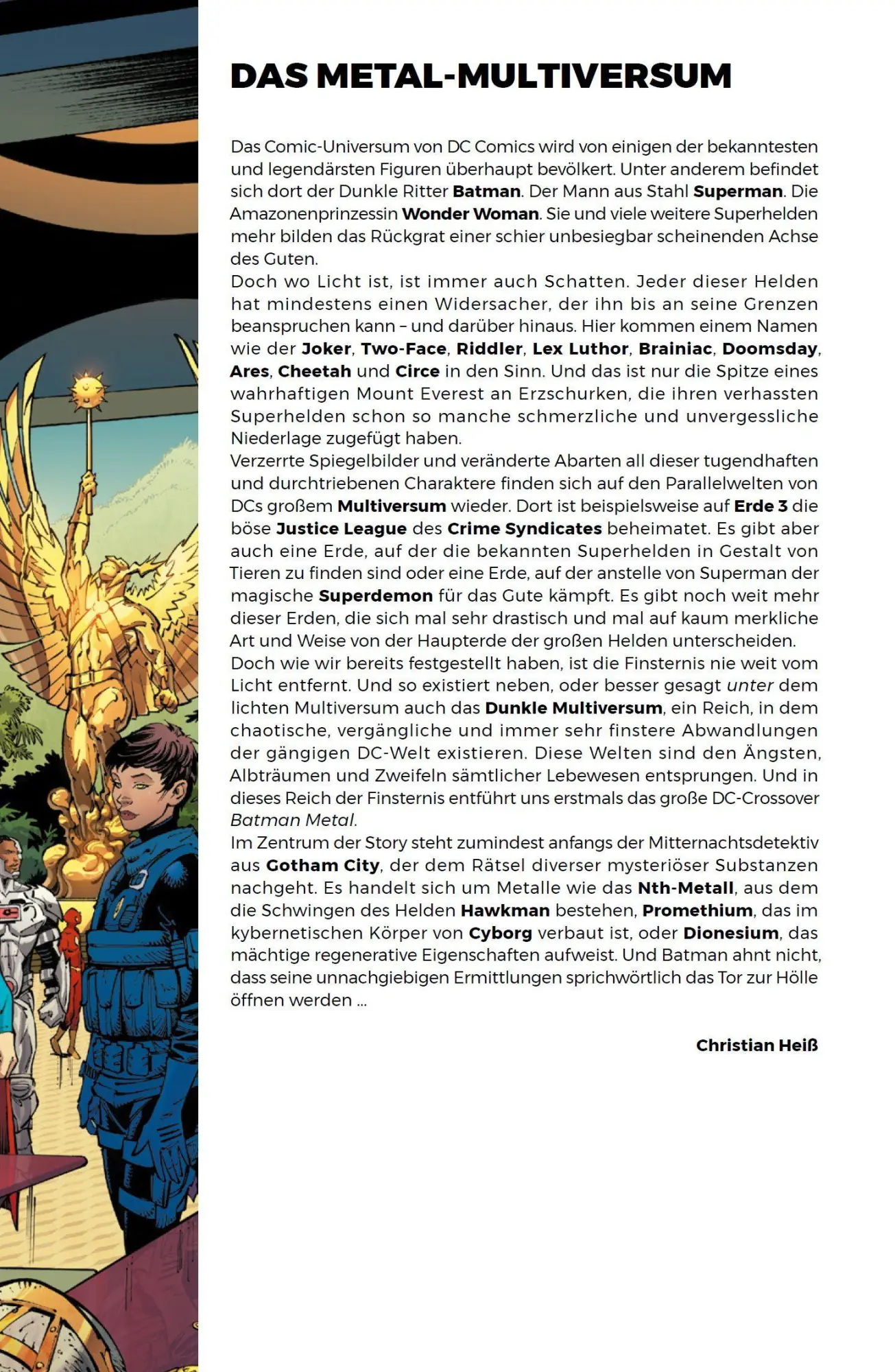 Bild: 9783741645686 | DC Events: Batman Metal | Scott Snyder (u. a.) | Buch | 204 S. | 2026