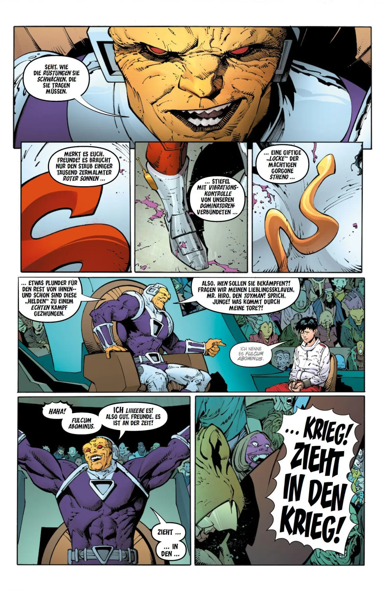 Bild: 9783741645686 | DC Events: Batman Metal | Scott Snyder (u. a.) | Buch | 204 S. | 2026