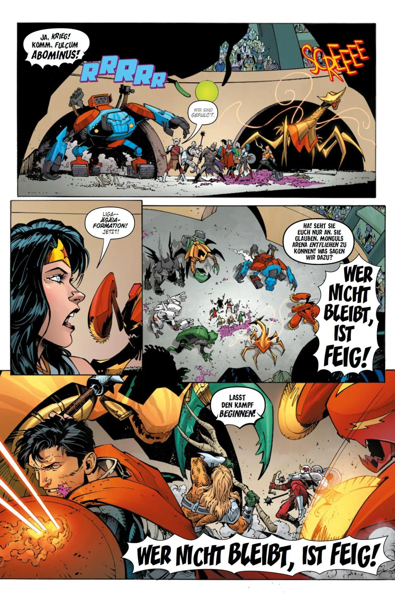 Bild: 9783741645686 | DC Events: Batman Metal | Scott Snyder (u. a.) | Buch | 204 S. | 2026