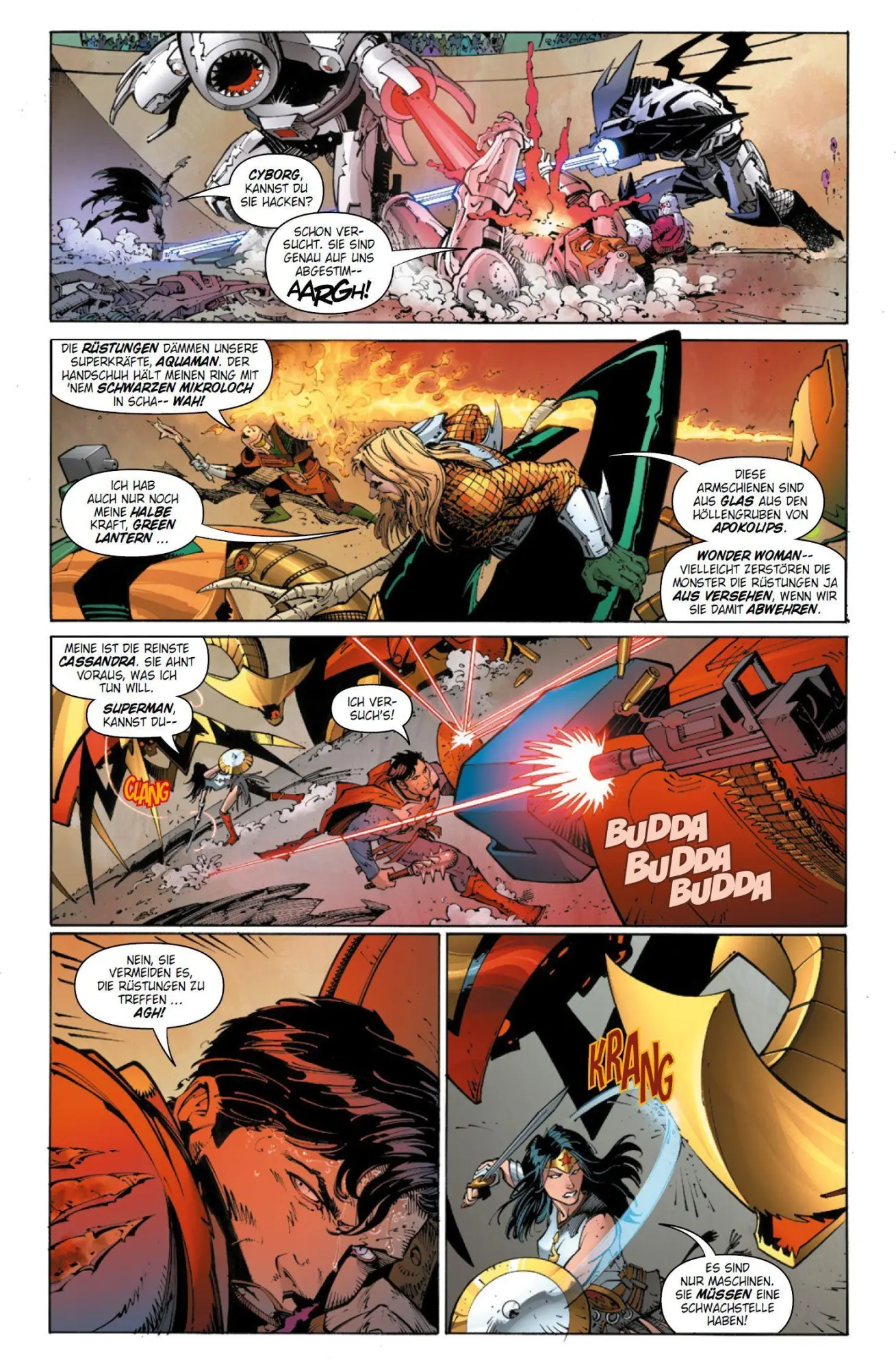 Bild: 9783741645686 | DC Events: Batman Metal | Scott Snyder (u. a.) | Buch | 204 S. | 2026