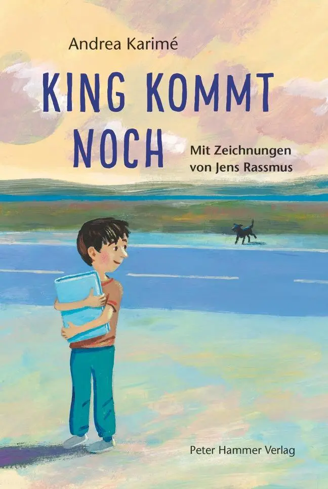 Cover: 9783779505686 | King kommt noch | Andrea Karimé | Buch | 36 S. | Deutsch | 2017