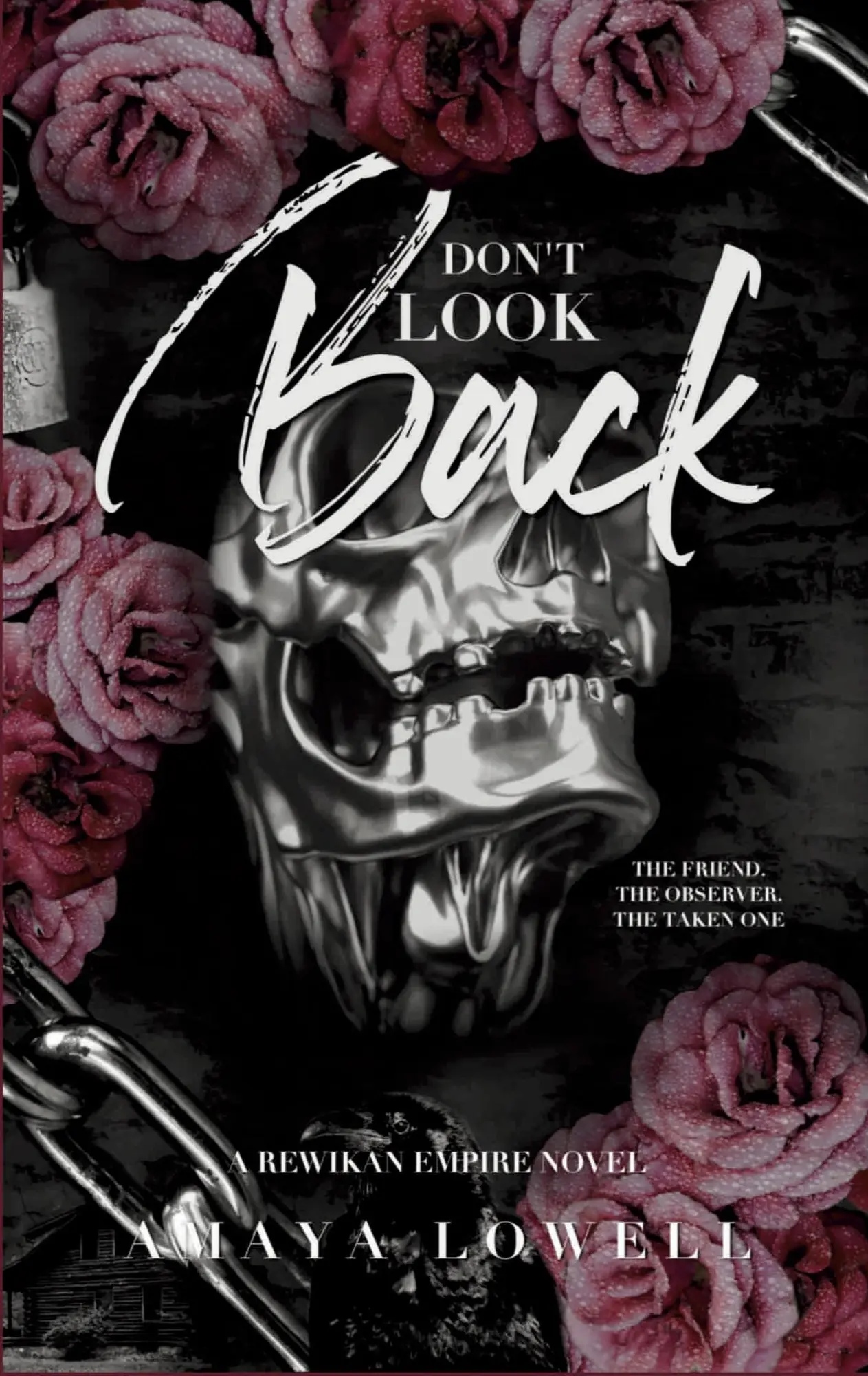 Cover: 9783819265686 | Don't Look Back | Rewikan Empire 0.25 | Amaya Lowell | Taschenbuch