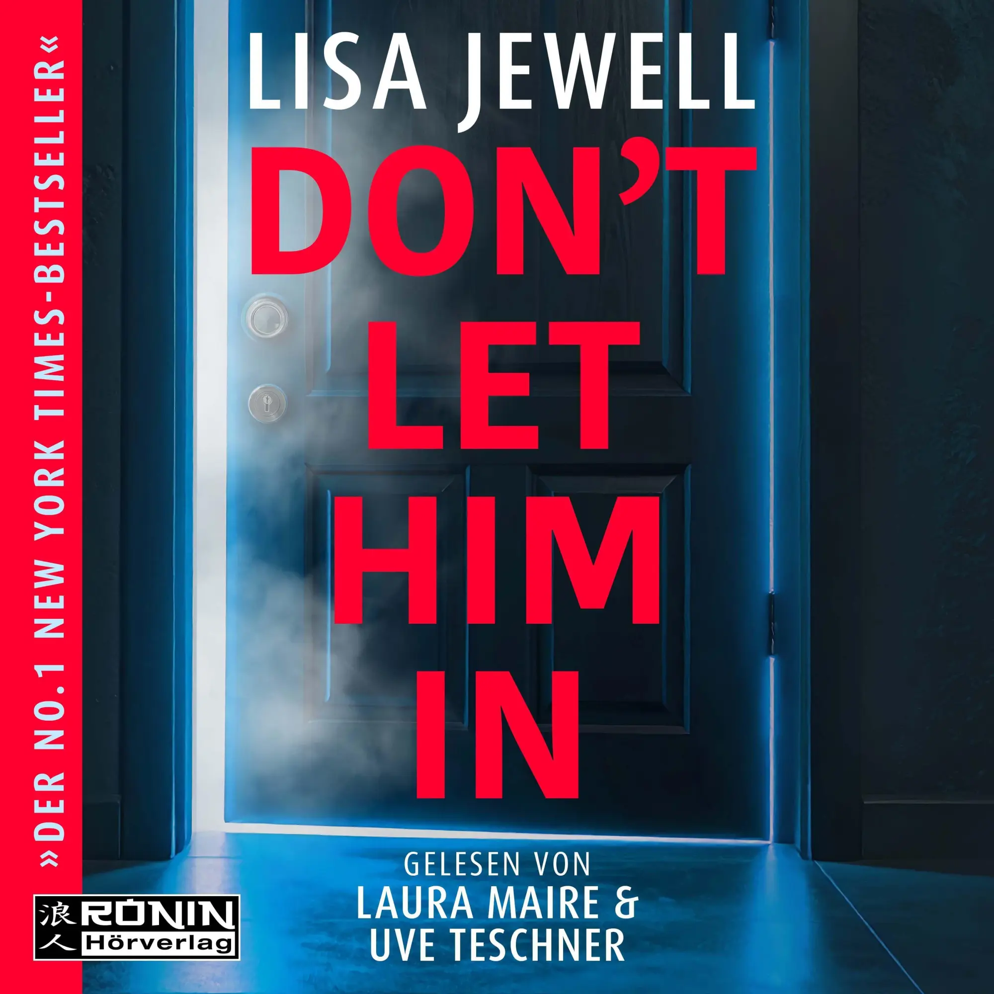 Cover: 9783989555686 | Don't Let Him In | Lisa Jewell | MP3 | 12:46 Std. | Deutsch | 2026