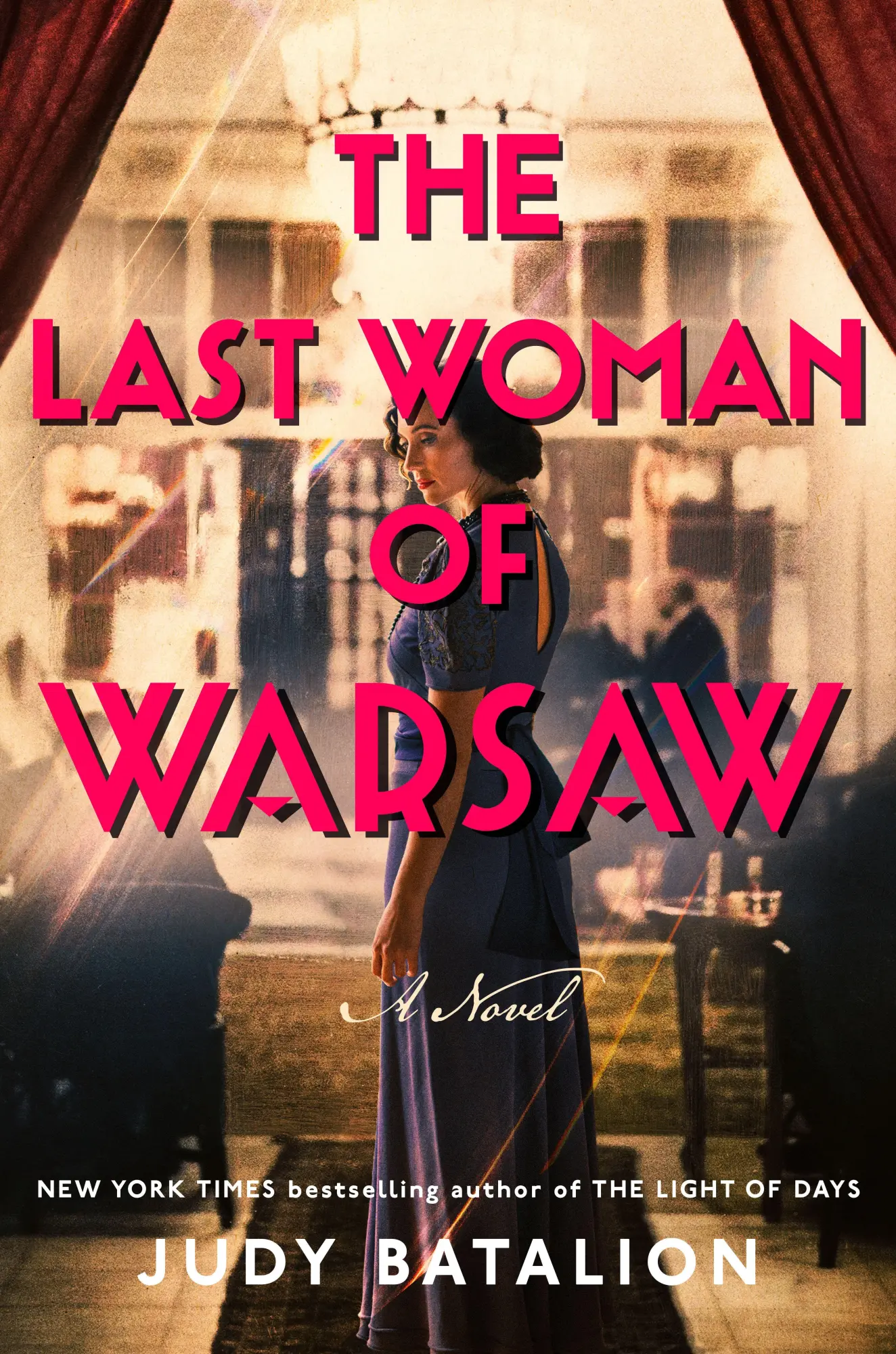 Cover: 9798217045686 | The Last Woman of Warsaw | A Novel | Judy Batalion | Buch | Englisch