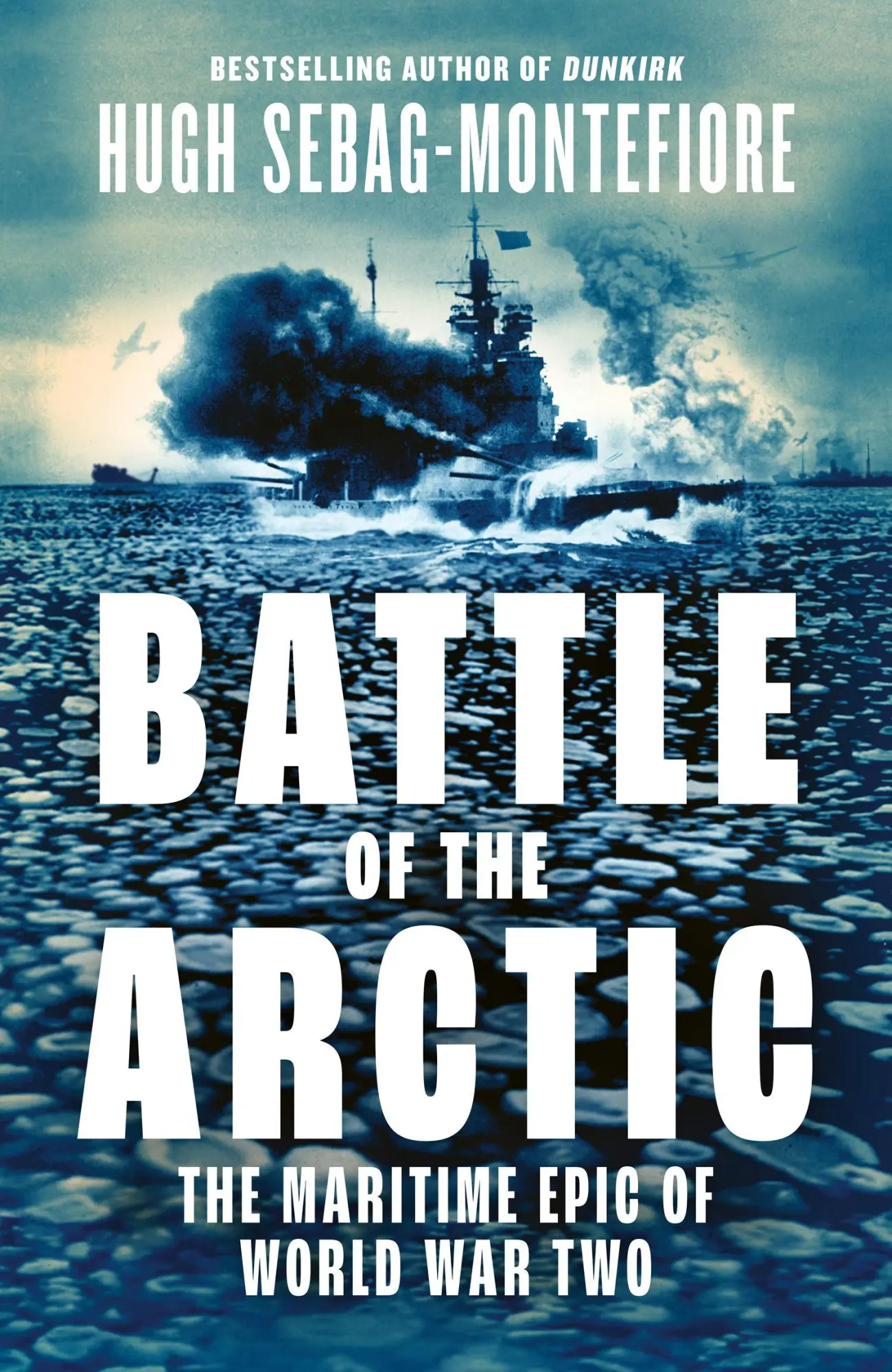 Cover: 9780008335786 | Battle of the Arctic | The Maritime Epic of World War Two | Buch