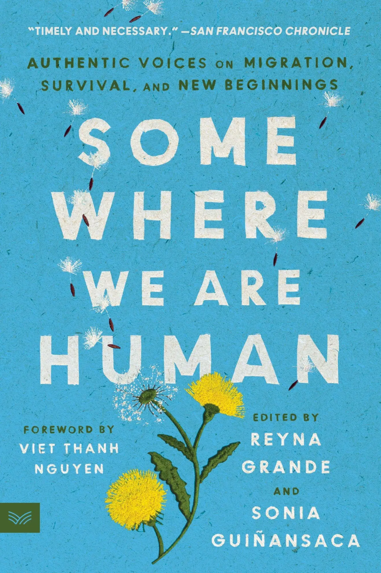 Cover: 9780063095786 | Somewhere We Are Human | Reyna Grande (u. a.) | Taschenbuch | Englisch