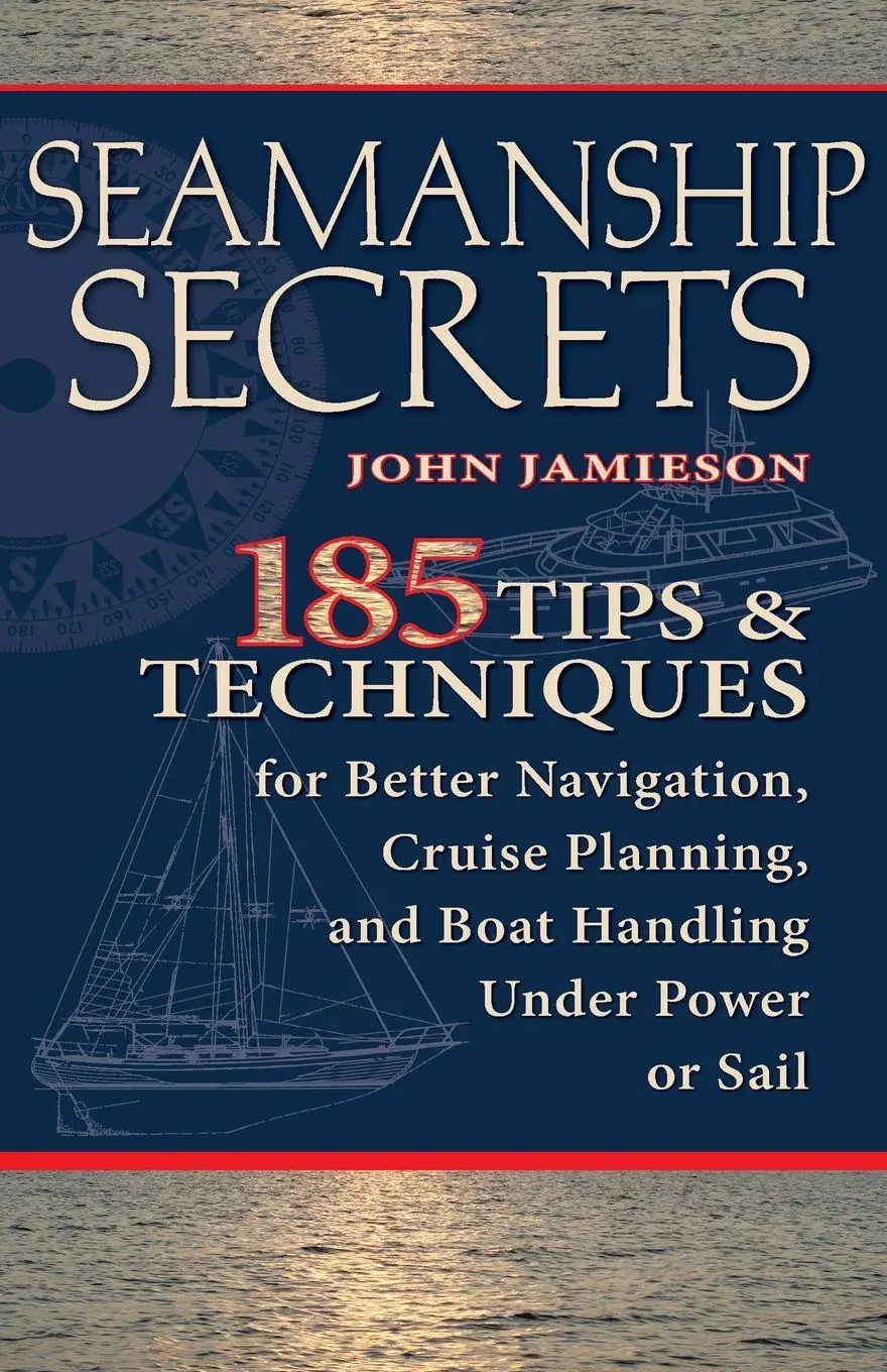 Cover: 9780071605786 | Seamanship Secrets | Jamieson John | Taschenbuch | Englisch | 2009