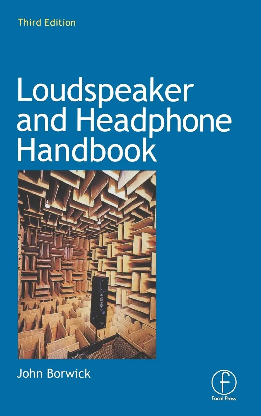 Cover: 9780240515786 | Loudspeaker and Headphone Handbook | John Borwick | Buch | Englisch