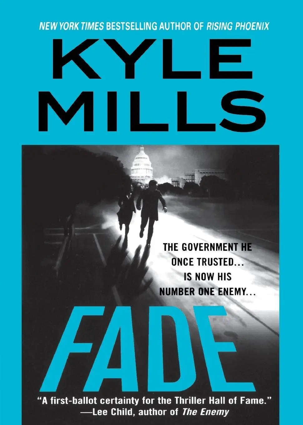 Cover: 9780312335786 | Fade | Kyle Mills | Taschenbuch | Kartoniert / Broschiert | Englisch