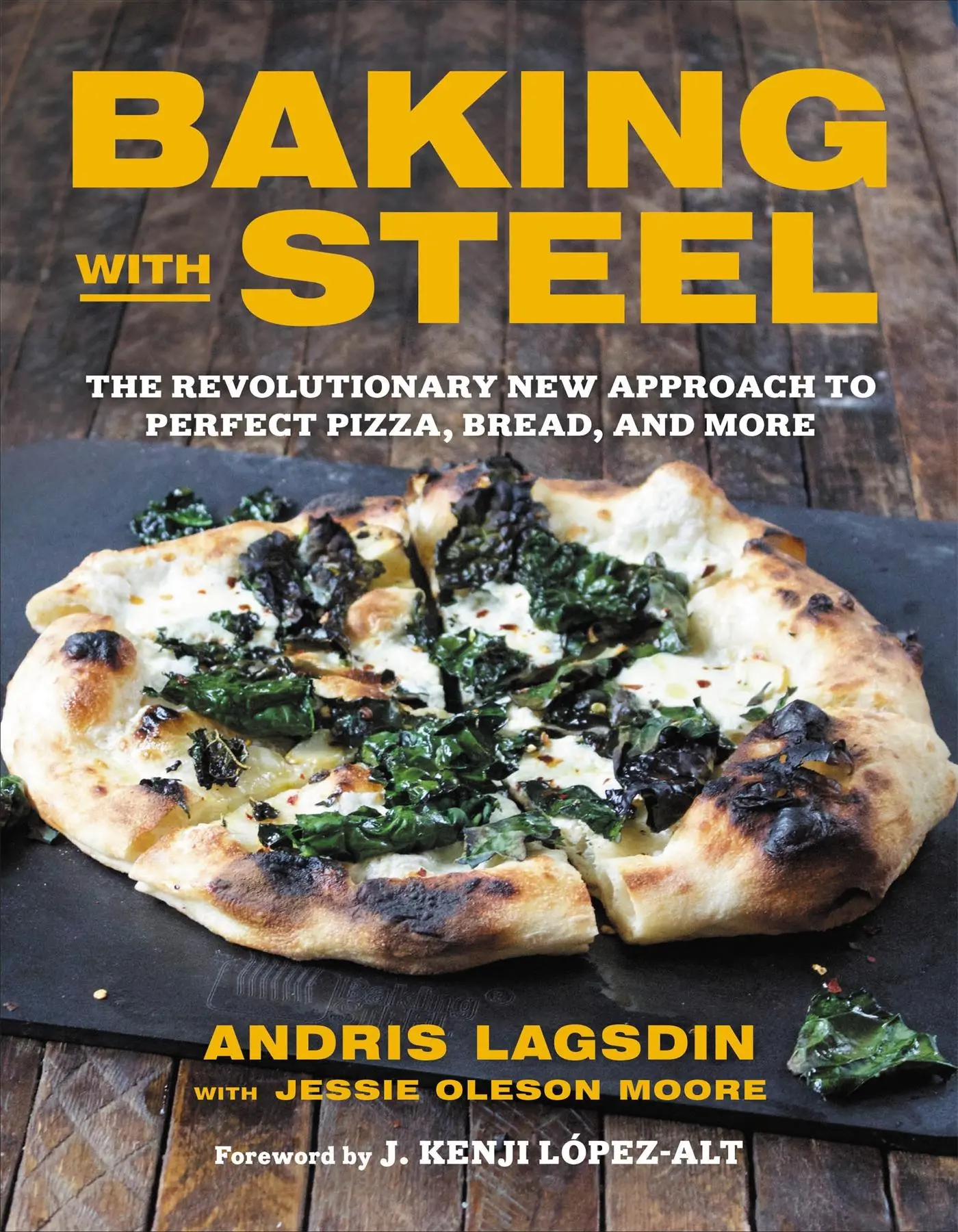 Cover: 9780316465786 | Baking with Steel | Andris Lagsdin | Buch | Englisch | 2017