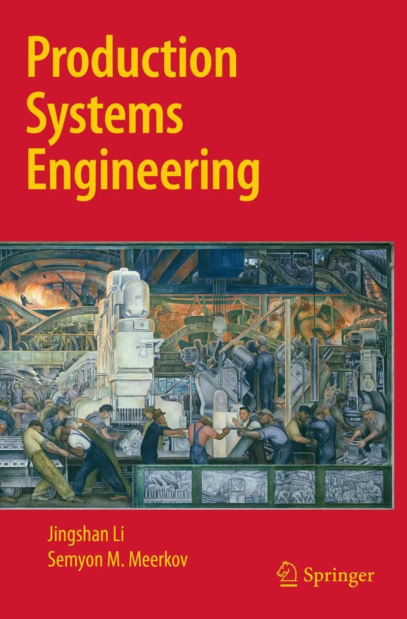 Cover: 9780387755786 | Production Systems Engineering | Semyon M. Meerkov (u. a.) | Buch
