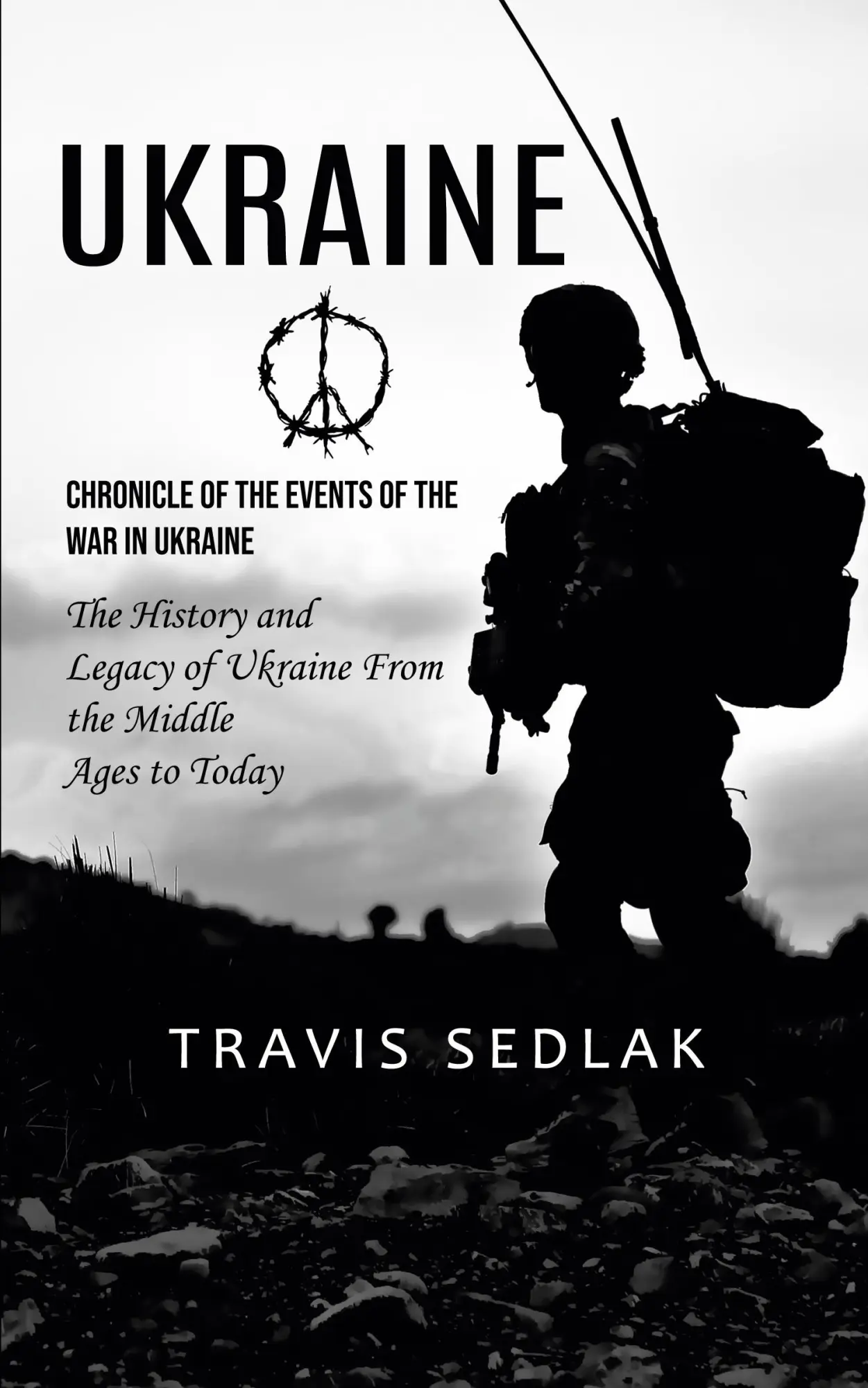 Cover: 9780995095786 | Ukraine | Travis Sedlak | Taschenbuch | Englisch | 2023