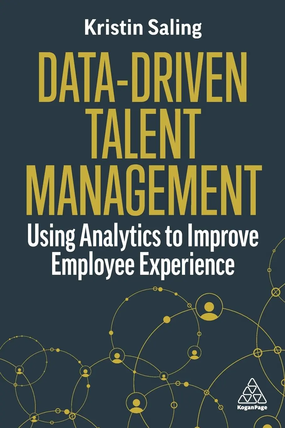 Cover: 9781398615786 | Data-Driven Talent Management | Kristin Saling | Taschenbuch | 2024