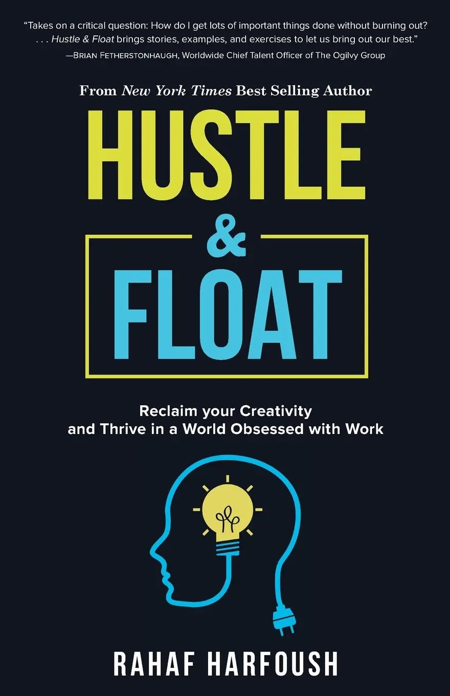 Cover: 9781635765786 | Hustle and Float | Rahaf Harfoush | Taschenbuch | Englisch | 2019