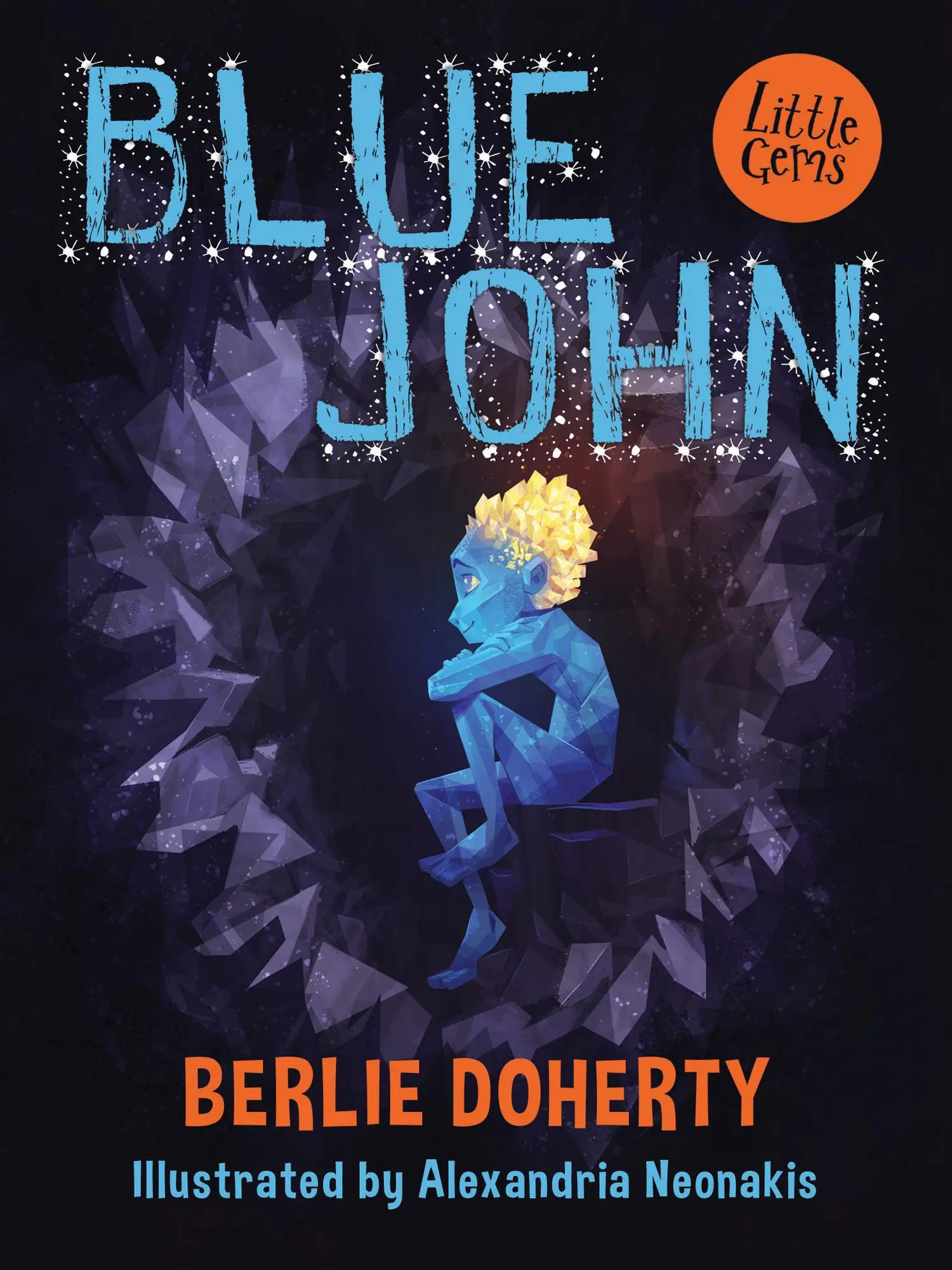 Cover: 9781781125786 | Blue John | Berlie Doherty | Taschenbuch | Kartoniert / Broschiert
