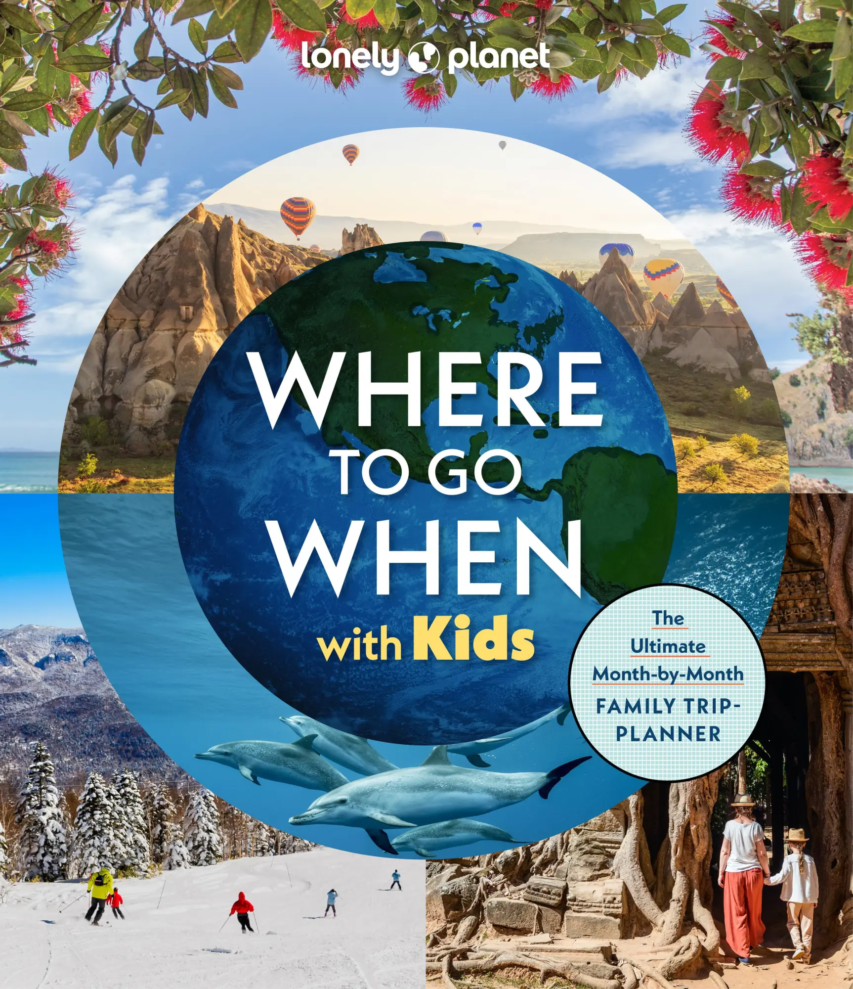 Cover: 9781837585786 | Lonely Planet Where To Go When With Kids | Buch | Englisch | 2025