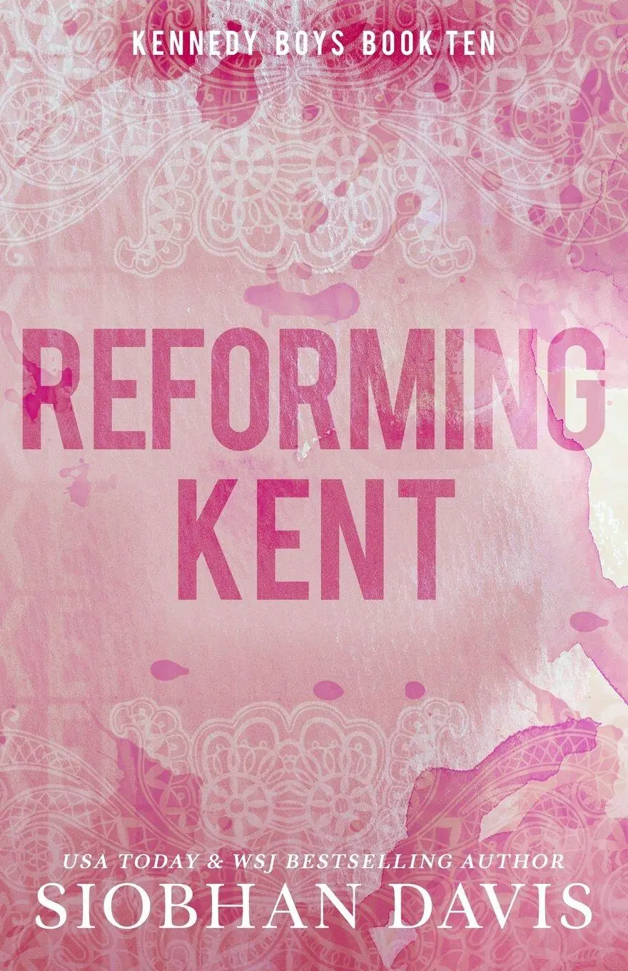 Cover: 9781959285786 | Reforming Kent | Siobhan Davis | Taschenbuch | Englisch | 2023
