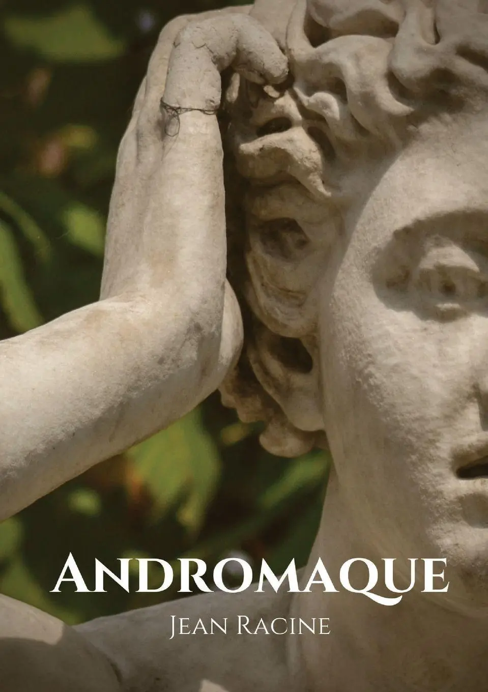 Cover: 9782382745786 | Andromaque | tragédie de Jean Racine (1667) | Jean Racine | Buch