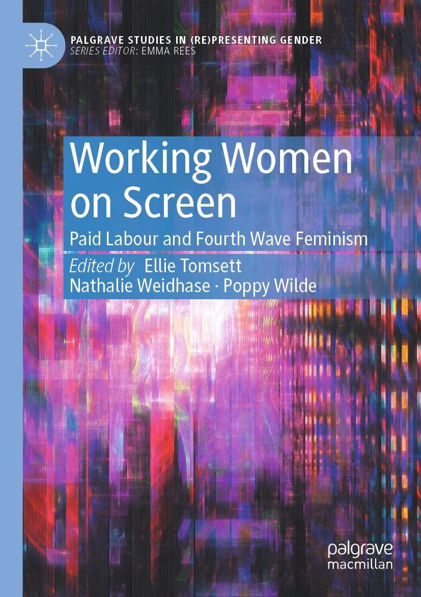 Cover: 9783031495786 | Working Women on Screen | Paid Labour and Fourth Wave Feminism | Buch