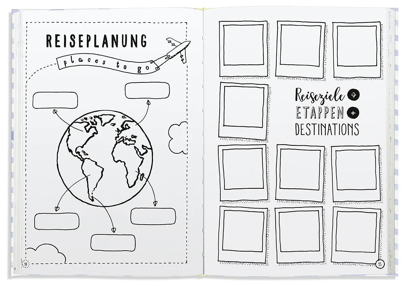Bild: 9783426675786 | Start Your Bullet Journal | Lothar Seiwert (u. a.) | Buch | 160 S.