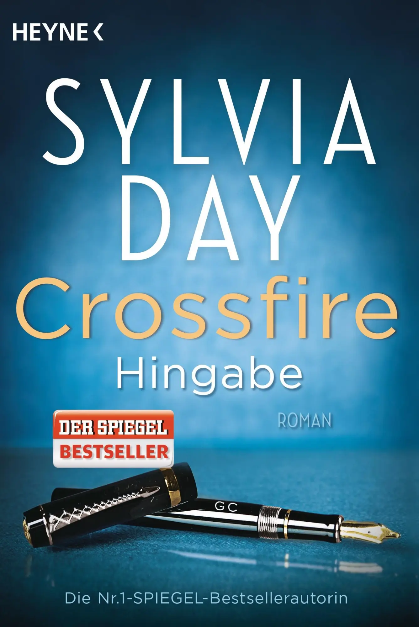 Cover: 9783453545786 | Crossfire 04. Hingabe | Roman | Sylvia Day | Taschenbuch | 476 S.