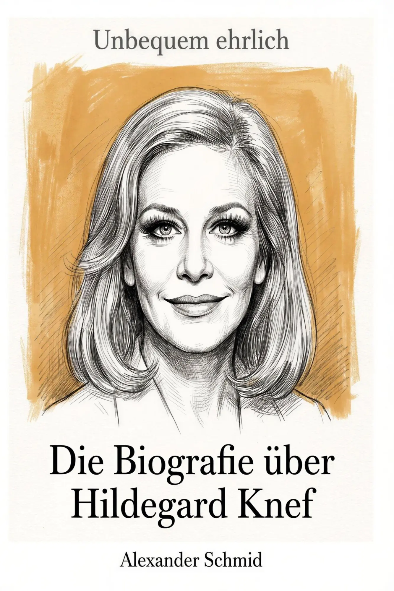 Cover: 9783696405786 | Die Biografie über Hildegard Knef | Unbequem ehrlich | Schmid | Buch