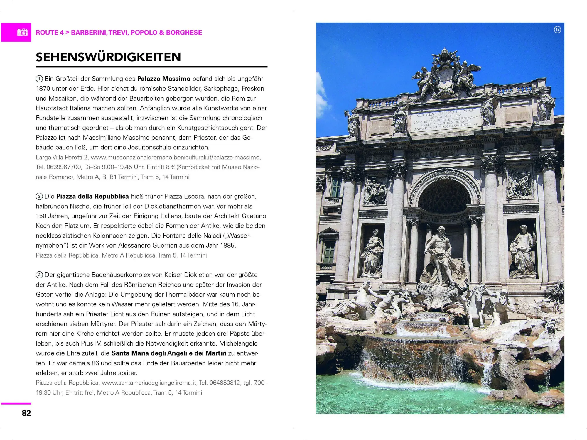 Bild: 9783734325786 | happy time guide Rom | 100 % Stadt erleben | Jessica Schots | Buch