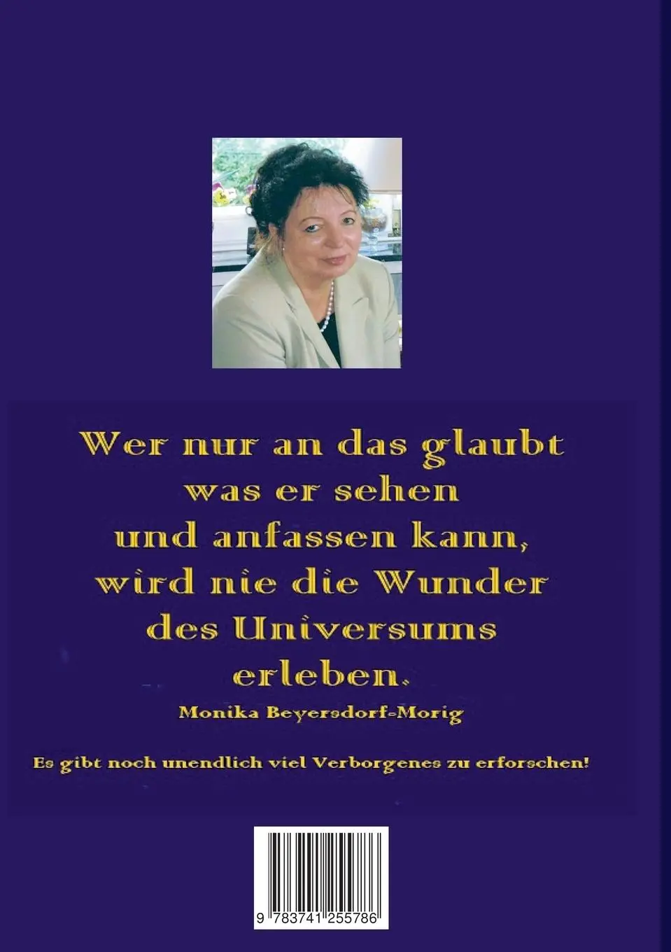 Rückseite: 9783741255786 | Gott übermittelt 365 Botschaften Band 4 | für eine bessere Welt | Buch
