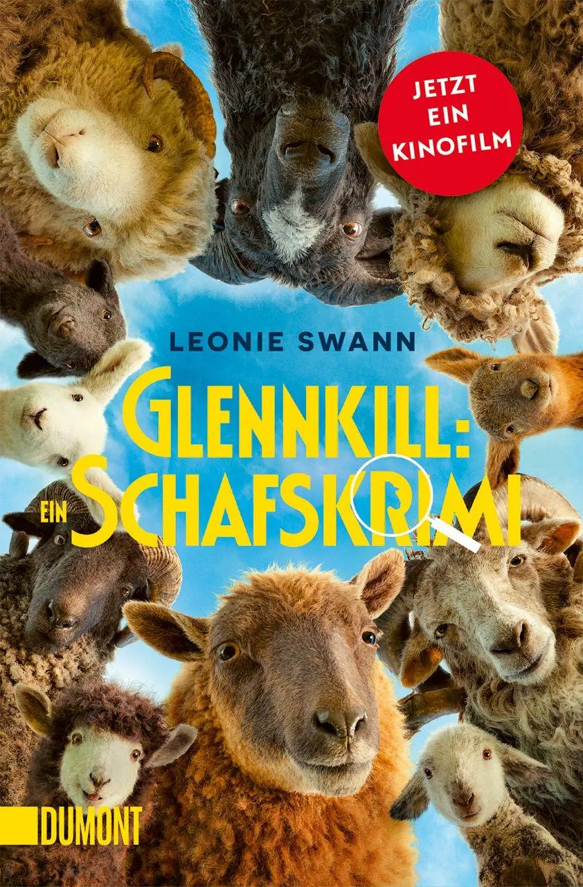 Cover: 9783755805786 | Glennkill | Ein Schafskrimi Ab 14. Mai in den deutschen Kinos! | Swann
