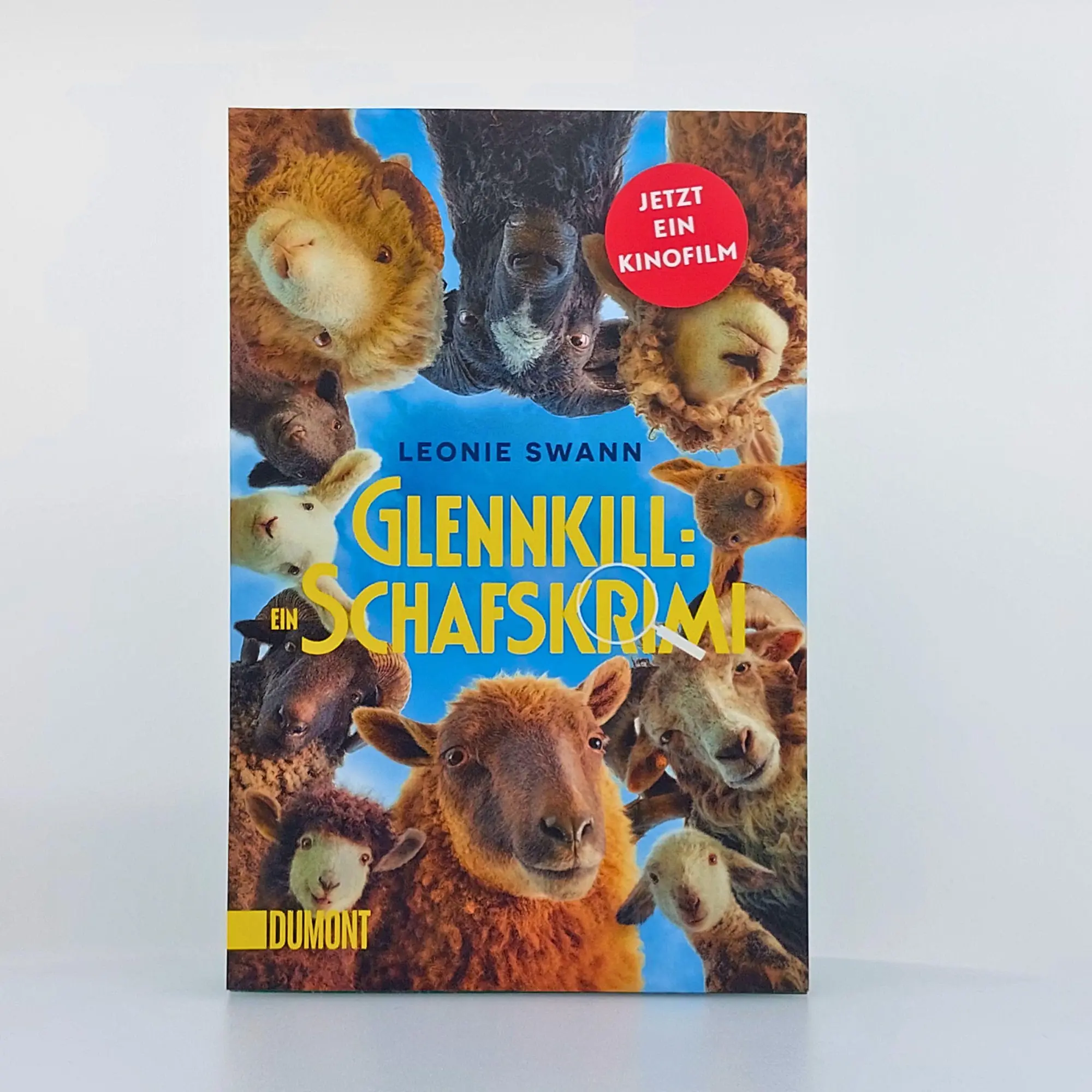 Bild: 9783755805786 | Glennkill | Ein Schafskrimi Ab 14. Mai in den deutschen Kinos! | Swann