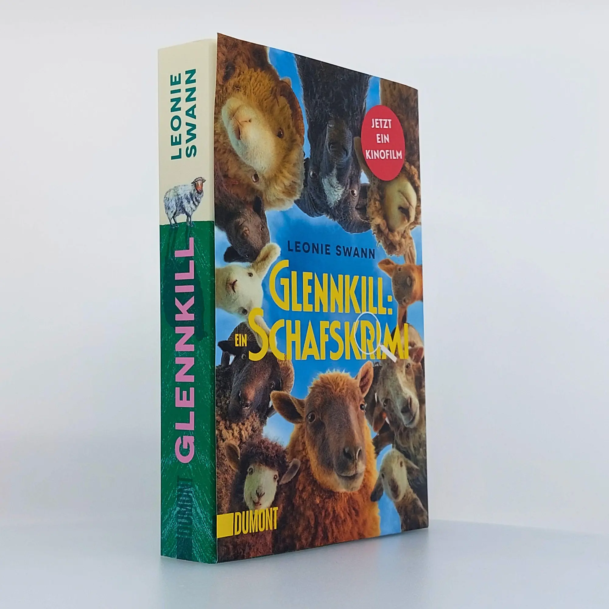 Bild: 9783755805786 | Glennkill | Ein Schafskrimi Ab 14. Mai in den deutschen Kinos! | Swann