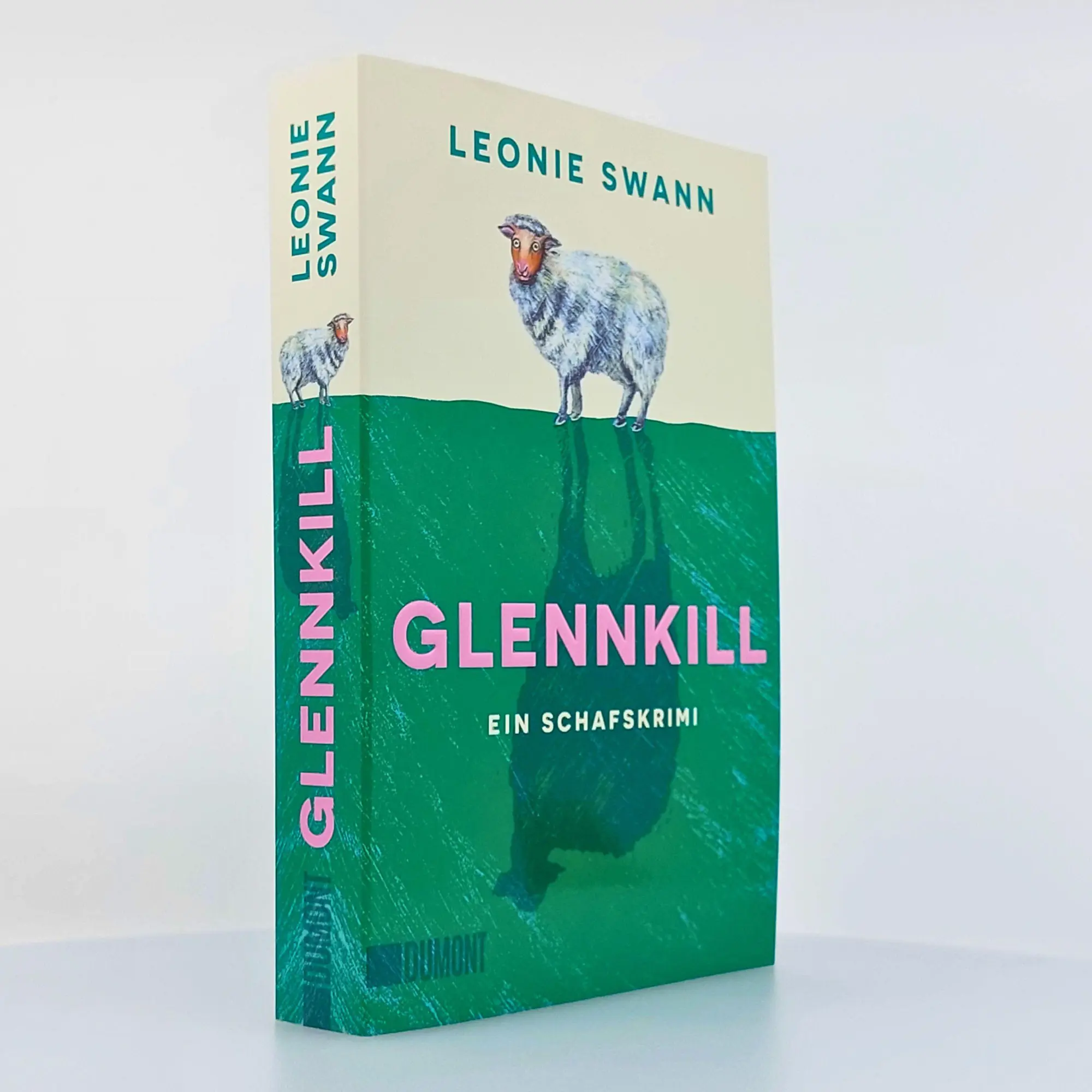 Bild: 9783755805786 | Glennkill | Ein Schafskrimi Ab 14. Mai in den deutschen Kinos! | Swann