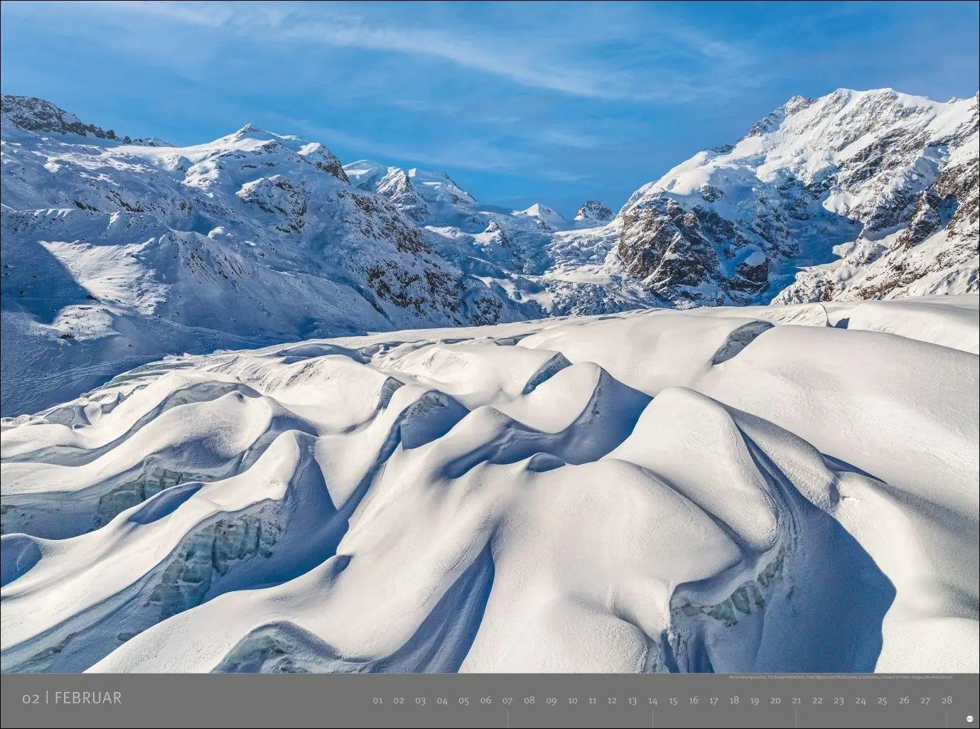 Bild: 9783756415786 | Alpen - Edition Alexander von Humboldt Kalender 2027 | Heye | Kalender