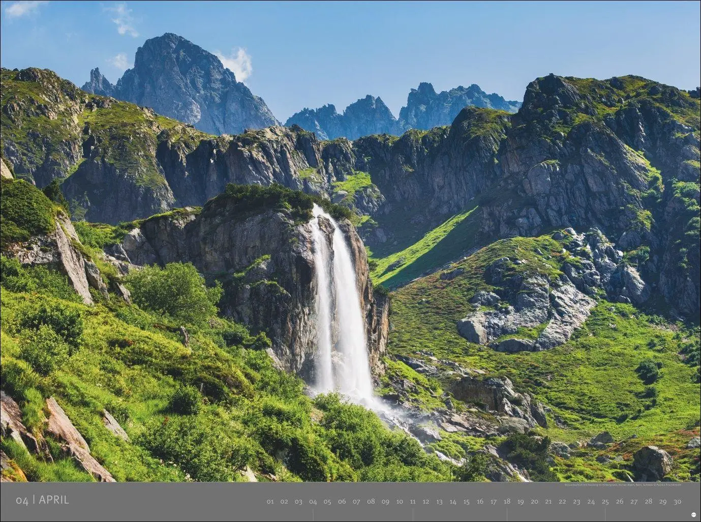 Bild: 9783756415786 | Alpen - Edition Alexander von Humboldt Kalender 2027 | Heye | Kalender