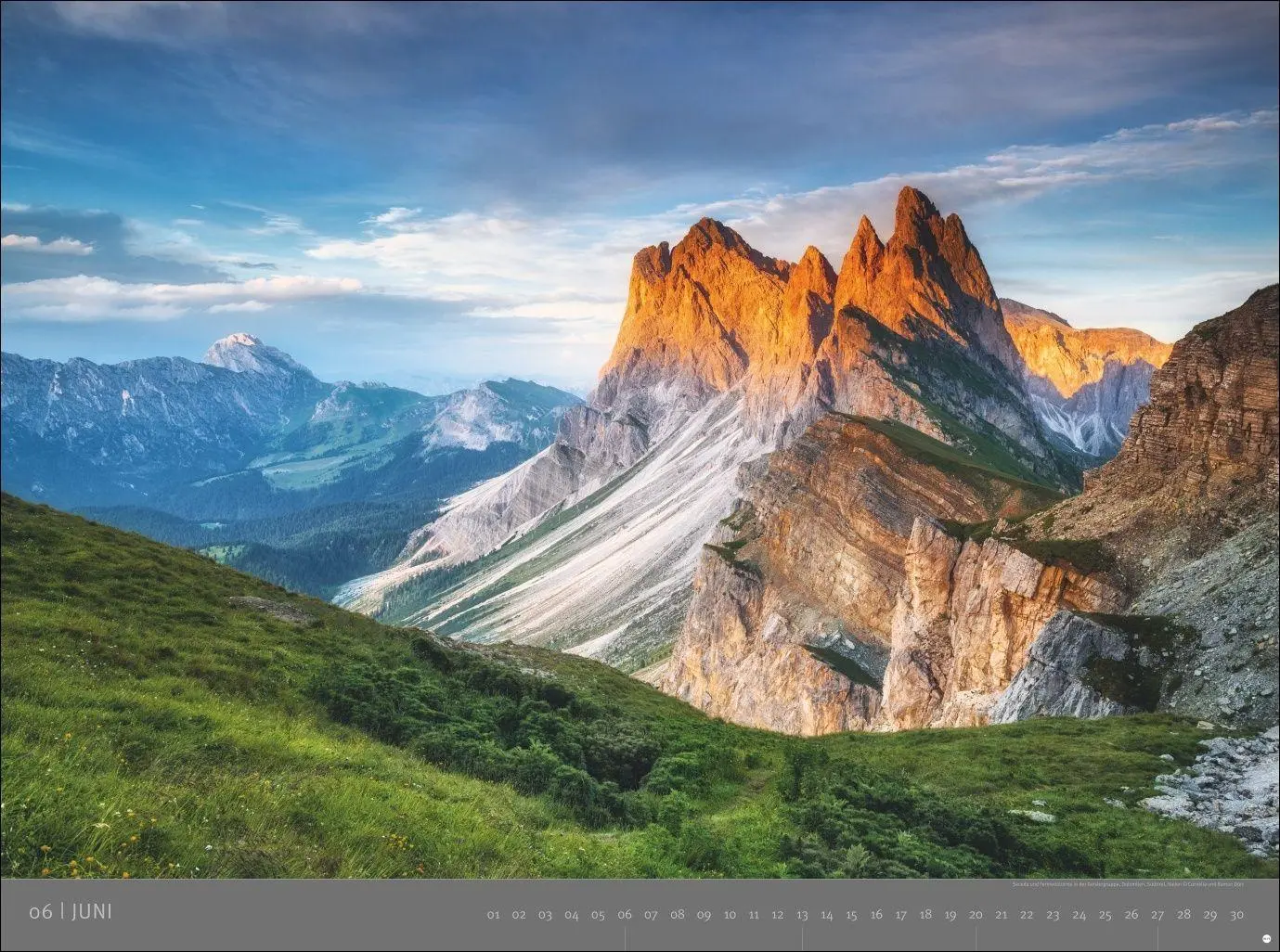 Bild: 9783756415786 | Alpen - Edition Alexander von Humboldt Kalender 2027 | Heye | Kalender