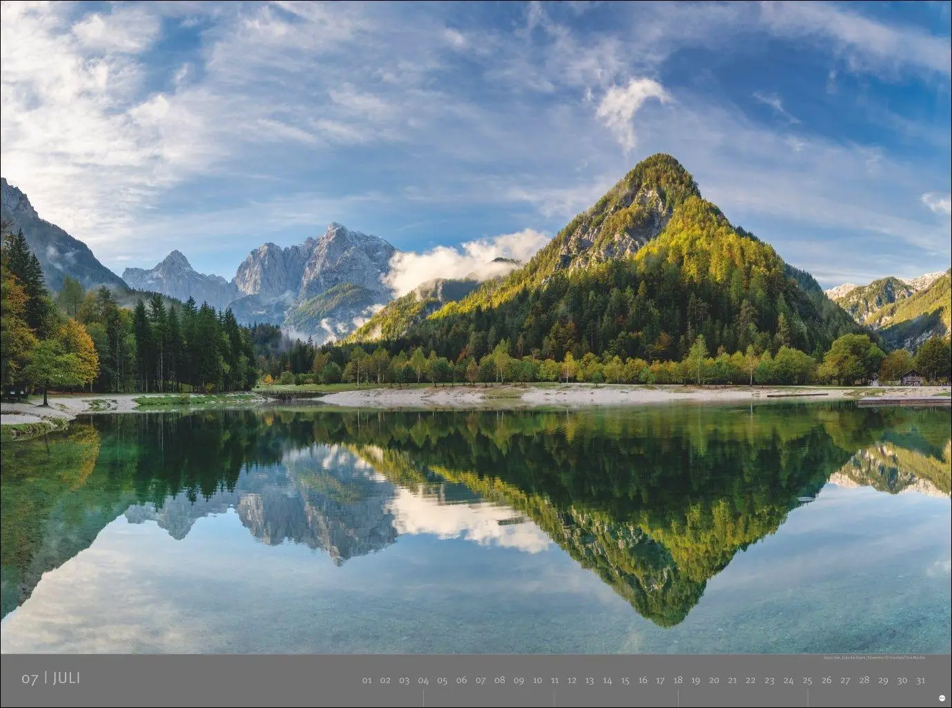 Bild: 9783756415786 | Alpen - Edition Alexander von Humboldt Kalender 2027 | Heye | Kalender
