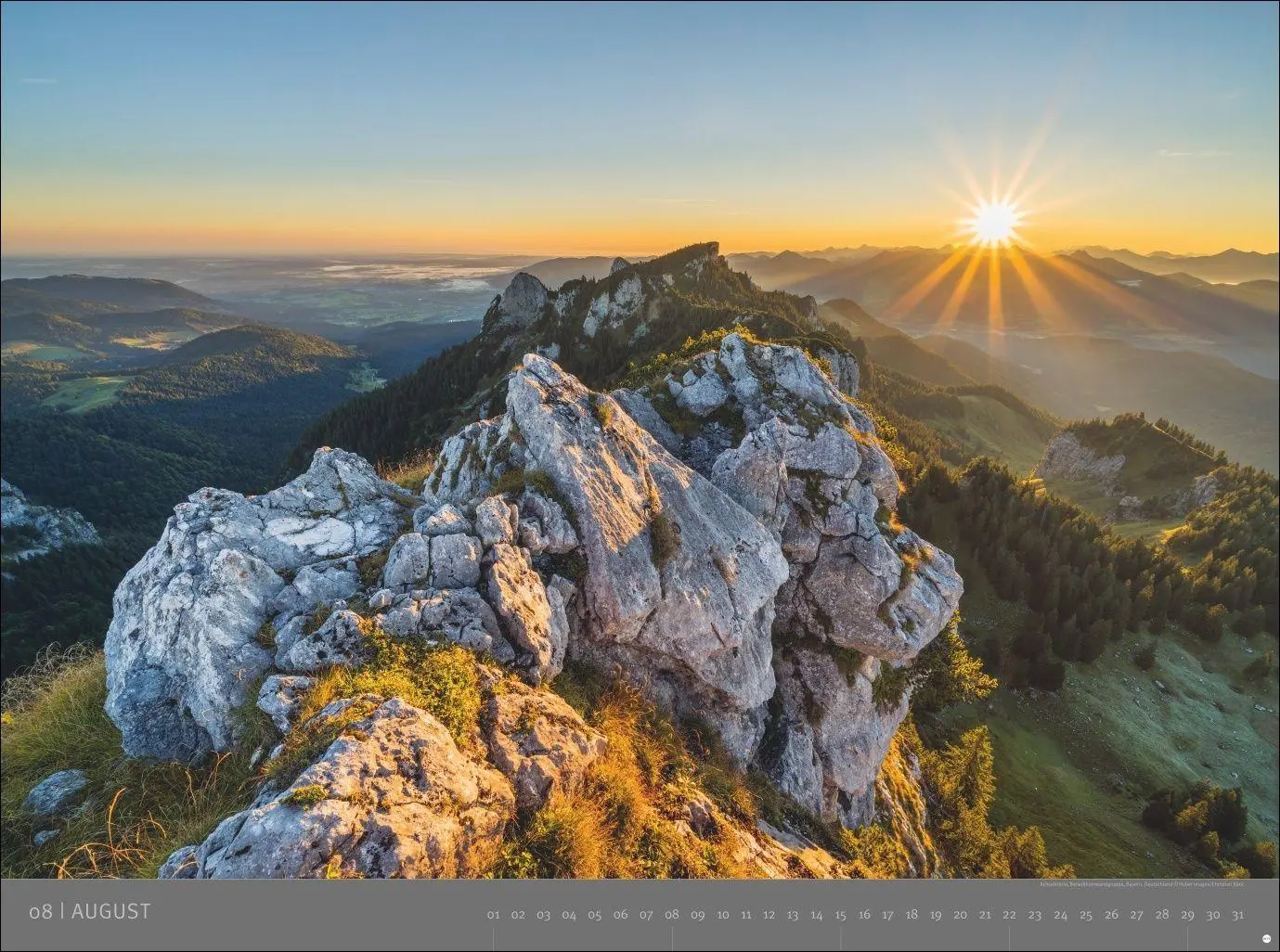 Bild: 9783756415786 | Alpen - Edition Alexander von Humboldt Kalender 2027 | Heye | Kalender