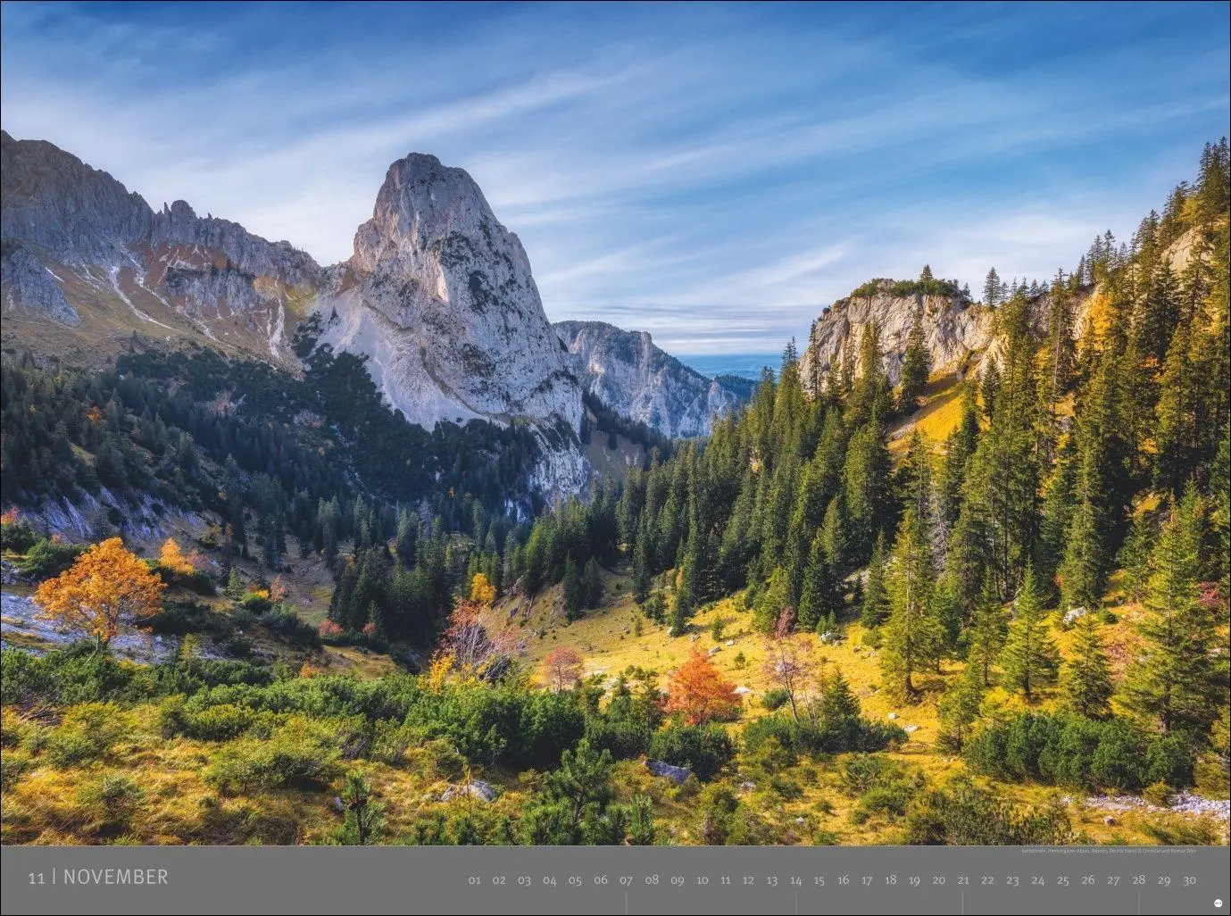 Bild: 9783756415786 | Alpen - Edition Alexander von Humboldt Kalender 2027 | Heye | Kalender