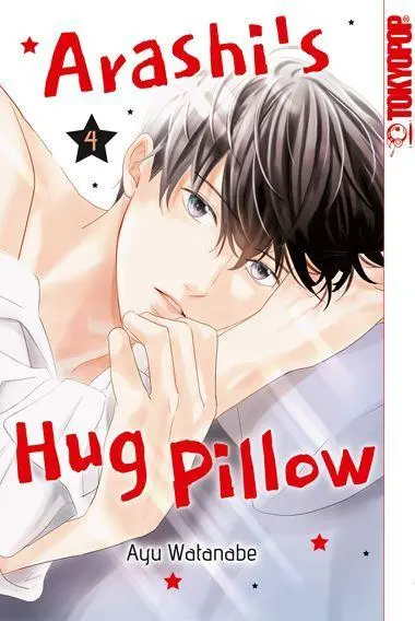 Cover: 9783759315786 | Arashi's Hug Pillow 04 | Ayu Watanabe | Taschenbuch | 160 S. | Deutsch