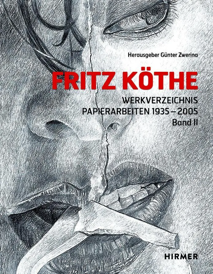 Cover: 9783777445786 | Werkverzeichnis Fritz Köthe | Band 2 | Günter Zwerina | Buch | 496 S.