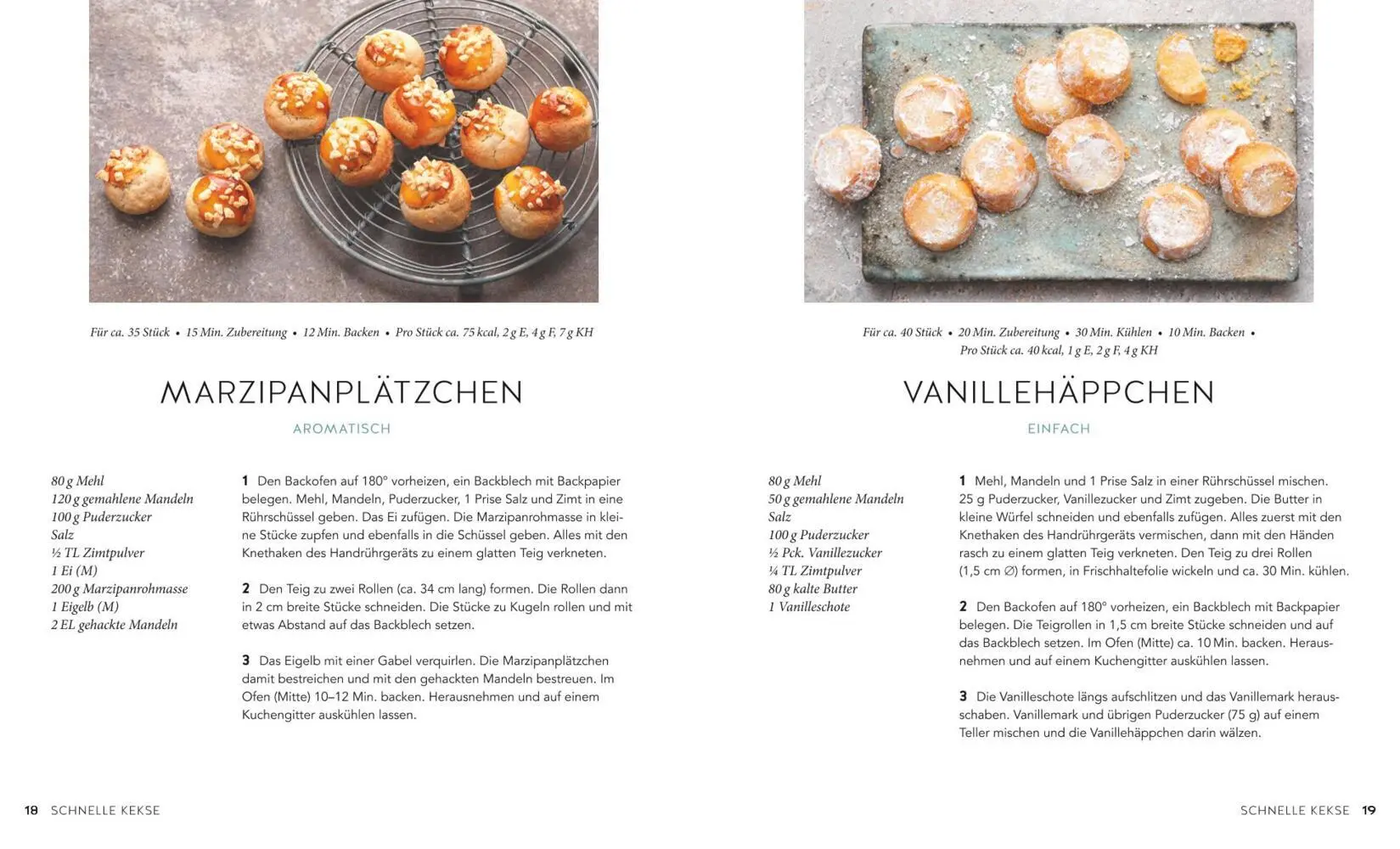 Bild: 9783833875786 | Weihnachtsbacken express | Giulia Davidsson | Taschenbuch | 64 S.