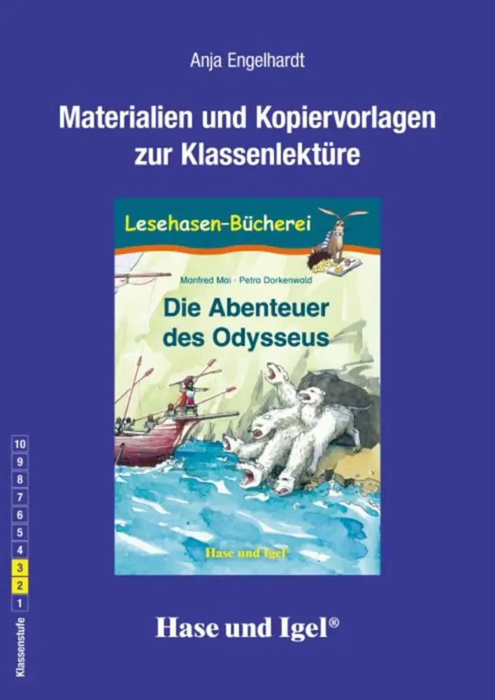Cover: 9783867605786 | Die Abenteuer des Odysseus. Begleitmaterial | Anja Engelhardt | Buch